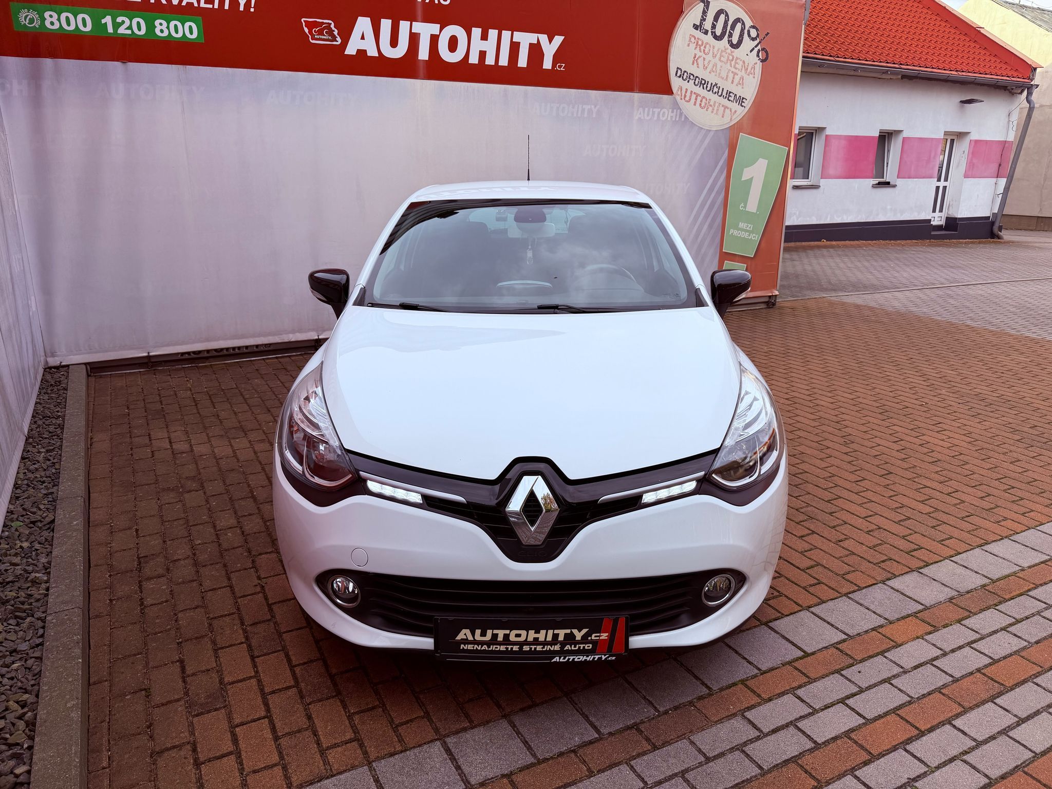 Renault Clio, 0.9 TCe, ČR, 1.Maj - fotka 2