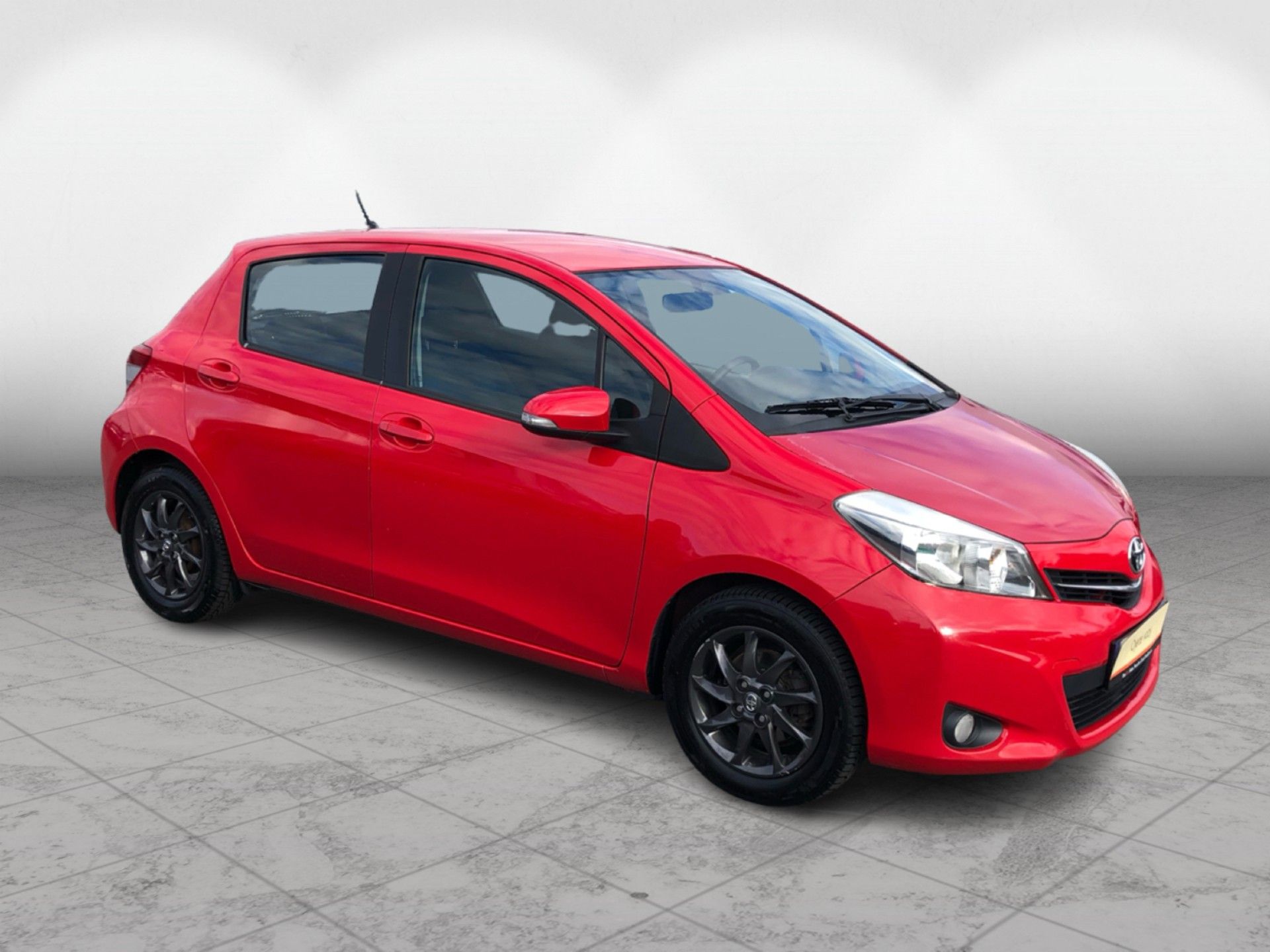 Toyota Yaris, 1.33  VVT-i, Automat - fotka 6