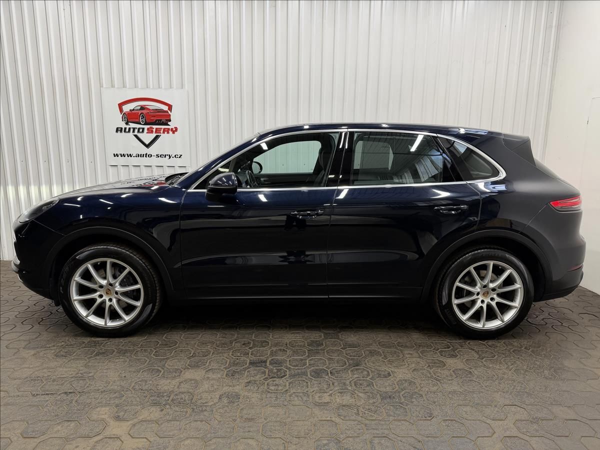 Porsche Cayenne, 3.0 V6 250kW ACC LED 1MAJ DPH - fotka 4