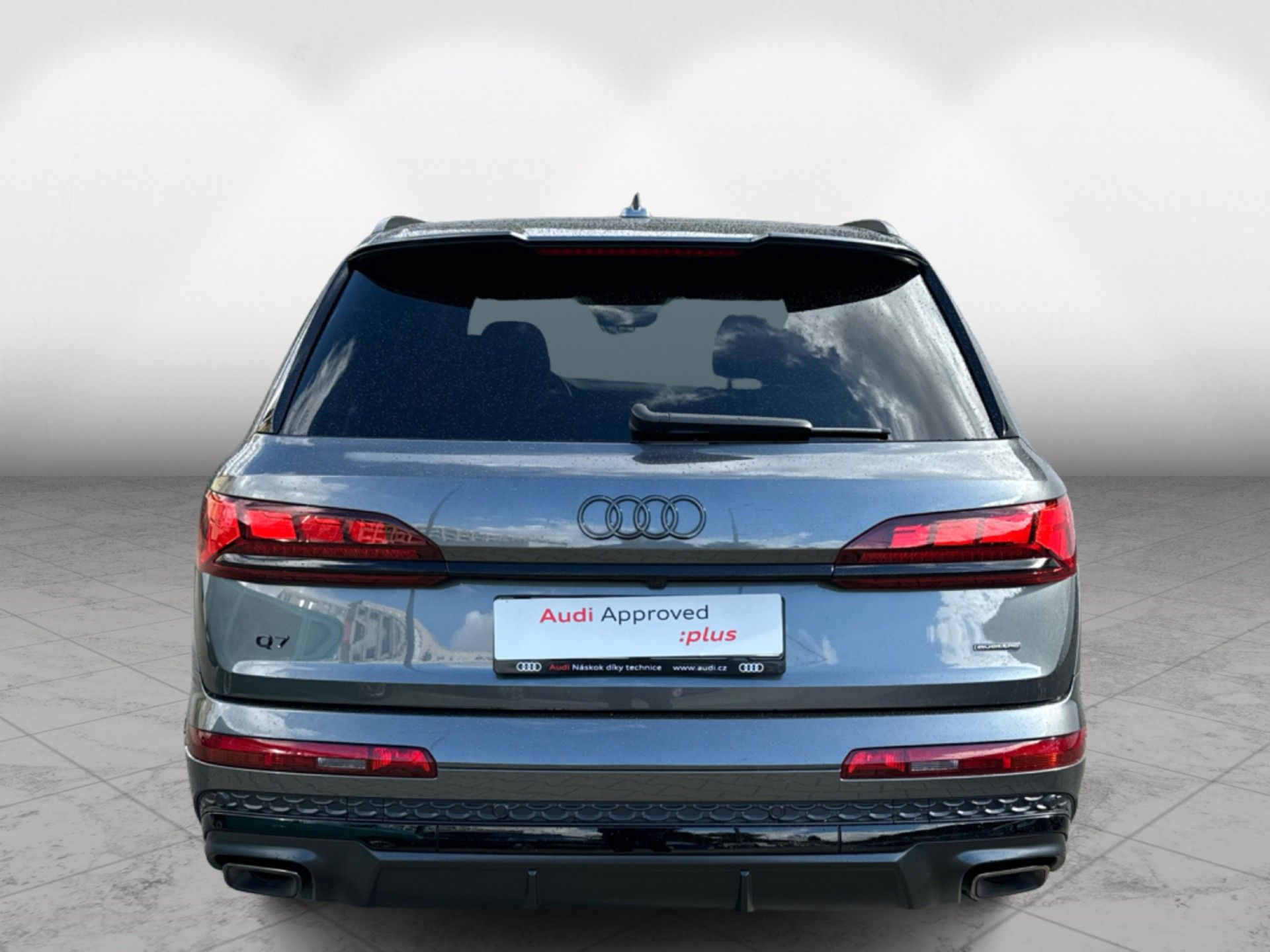Audi Q7, 60 TFSI E Quattro - fotka 5