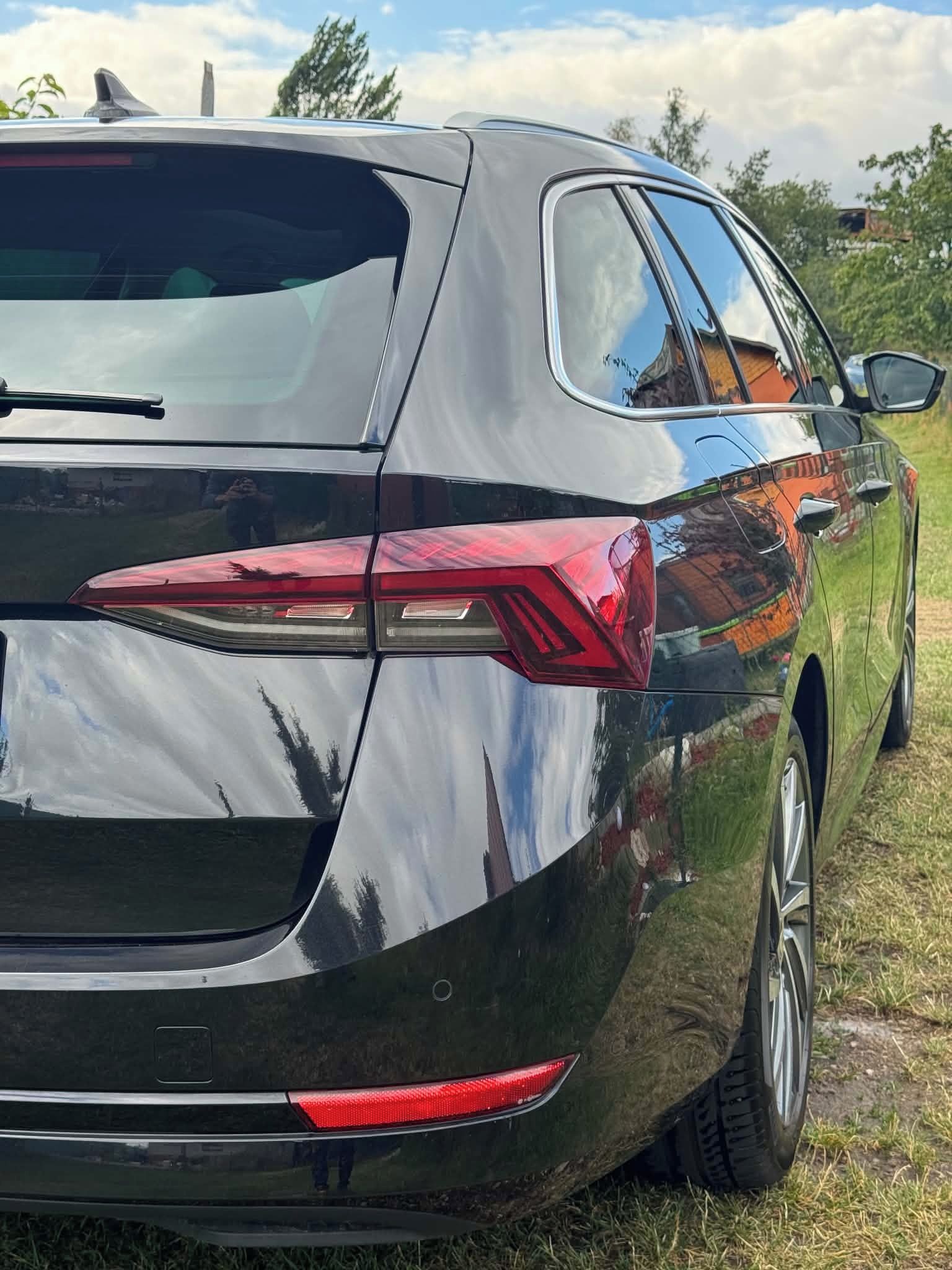 Škoda Octavia, Škoda Octavia 1.5TSI kombi - fotka 3