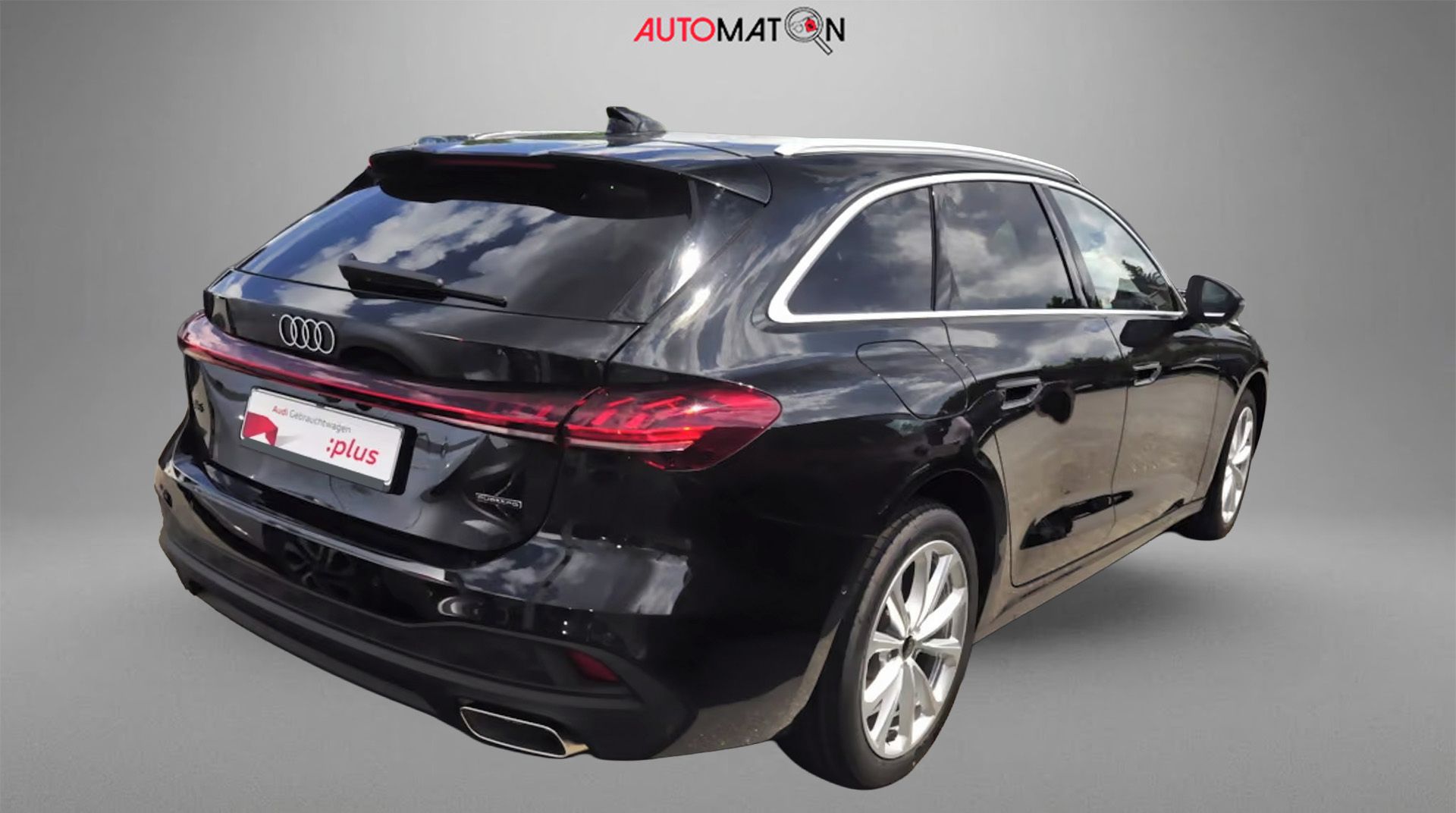 Audi A5, TFSI quattro Kamera ACC El.sed - fotka 3