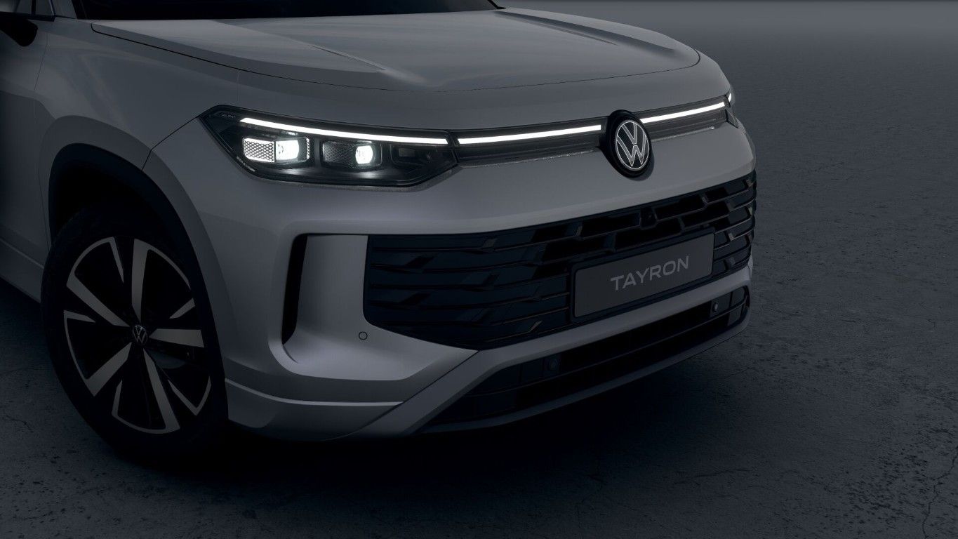 Volkswagen Tayron, People 1.5 eTSI 110 kW mHEV - fotka 4