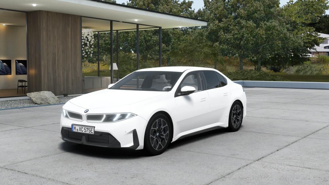 BMW Řada 3, i3 xDrive 50 - fotka 2
