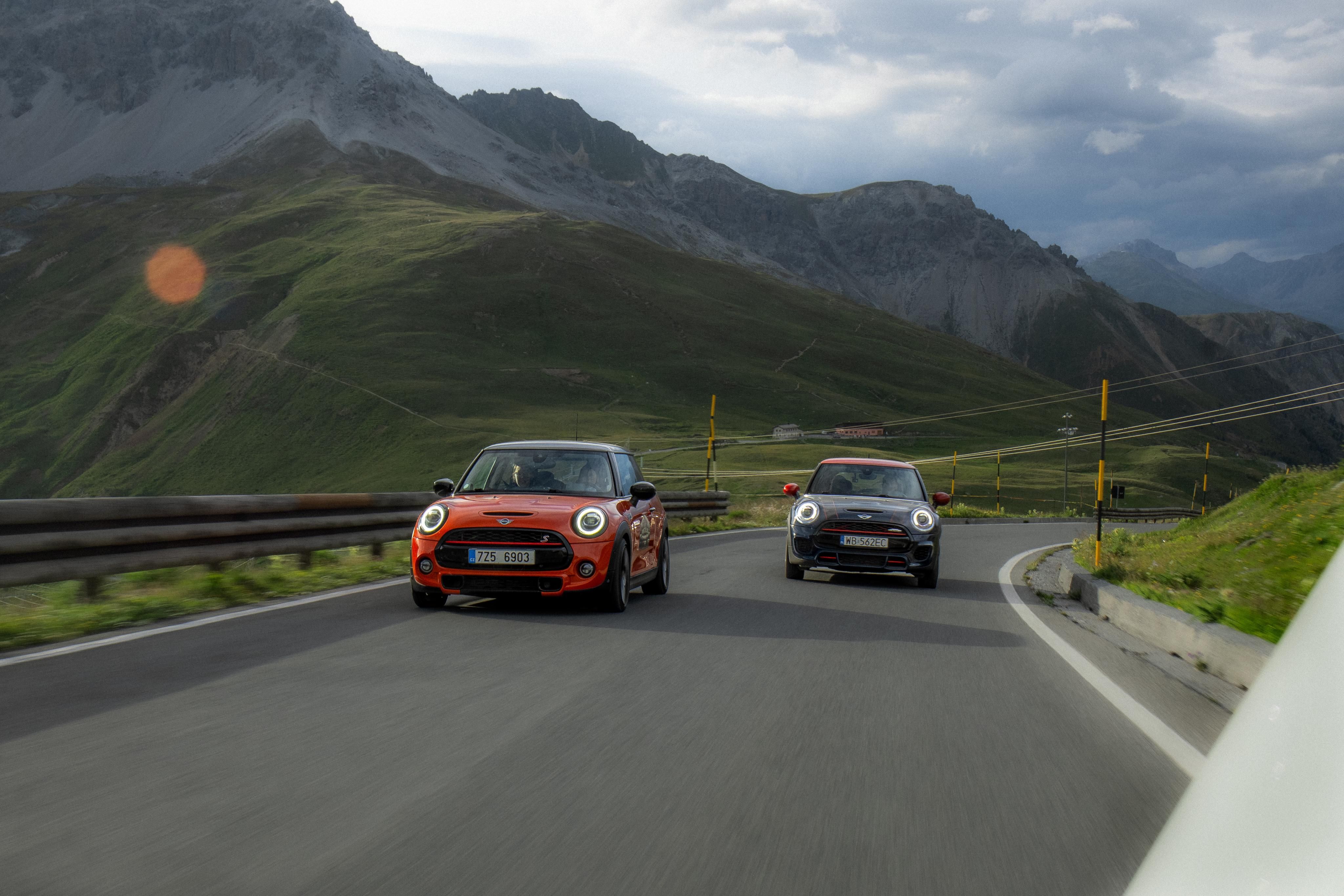 Mini Cooper S - fotka 2