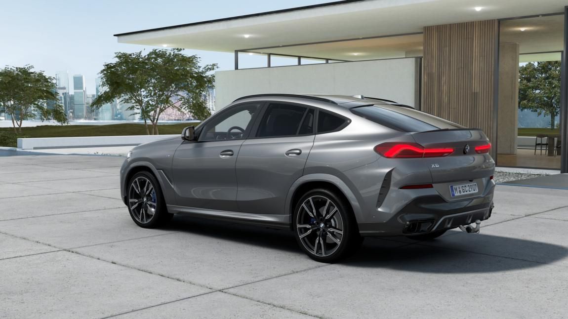 BMW X6, xDrive40i - fotka 3