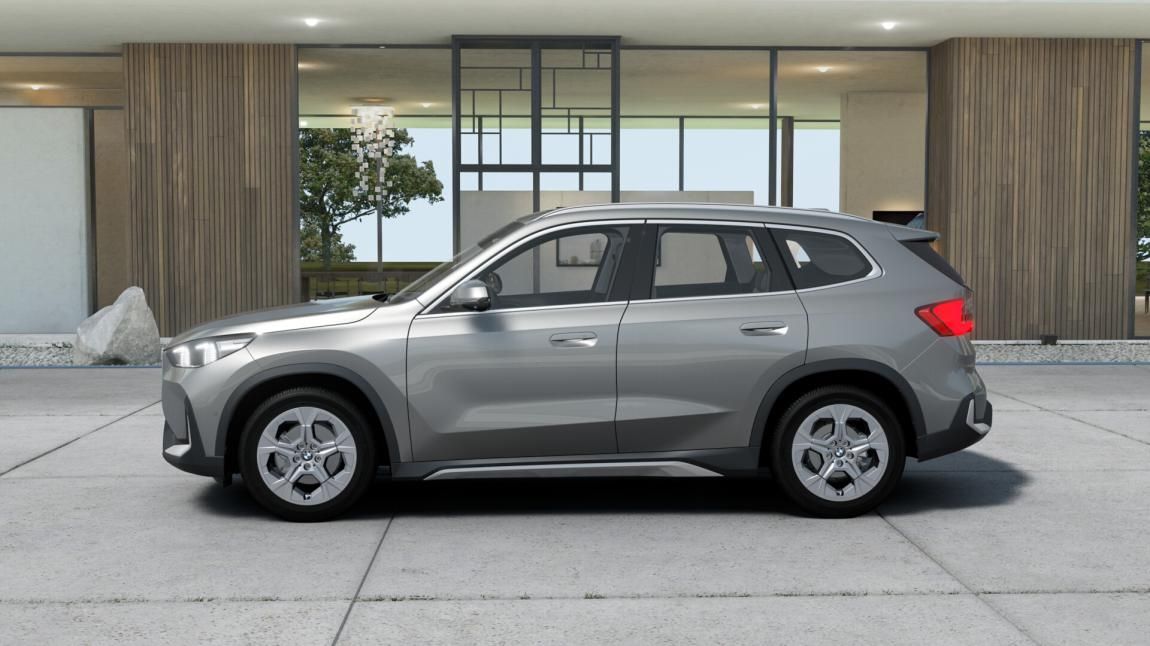BMW X1, sDrive18d - fotka 5
