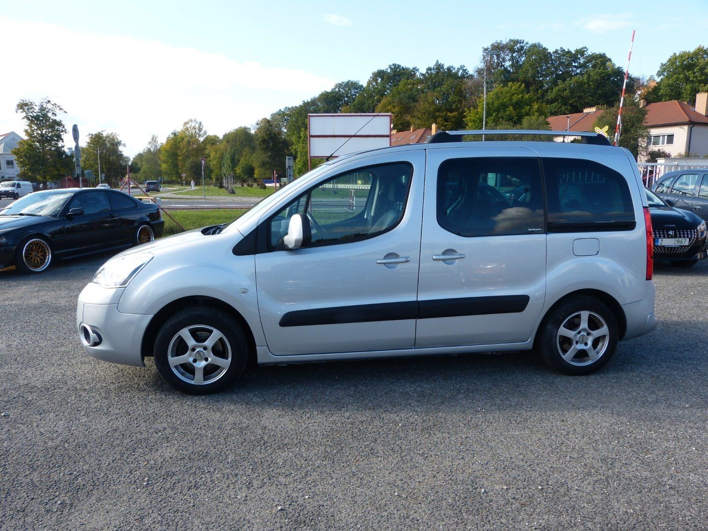 Citroën Berlingo, 1.6 HDI Multispace - fotka 3