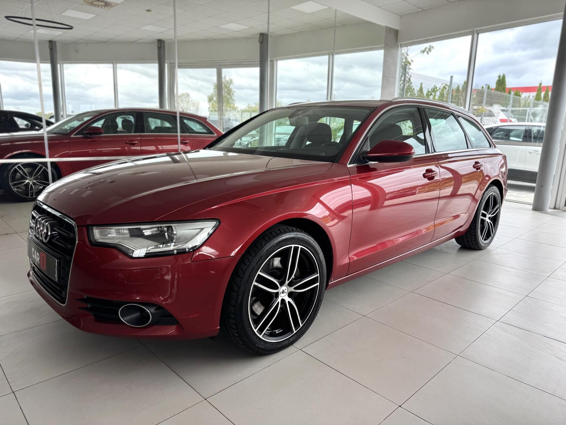 Audi A6, 3,0TDI Q*180kW*NočníVidění*HUD - fotka 2