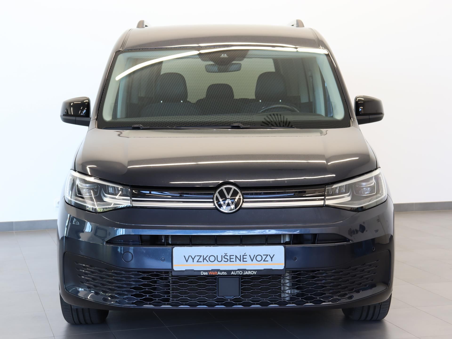Volkswagen Caddy, Style 2,0 TDI - fotka 4