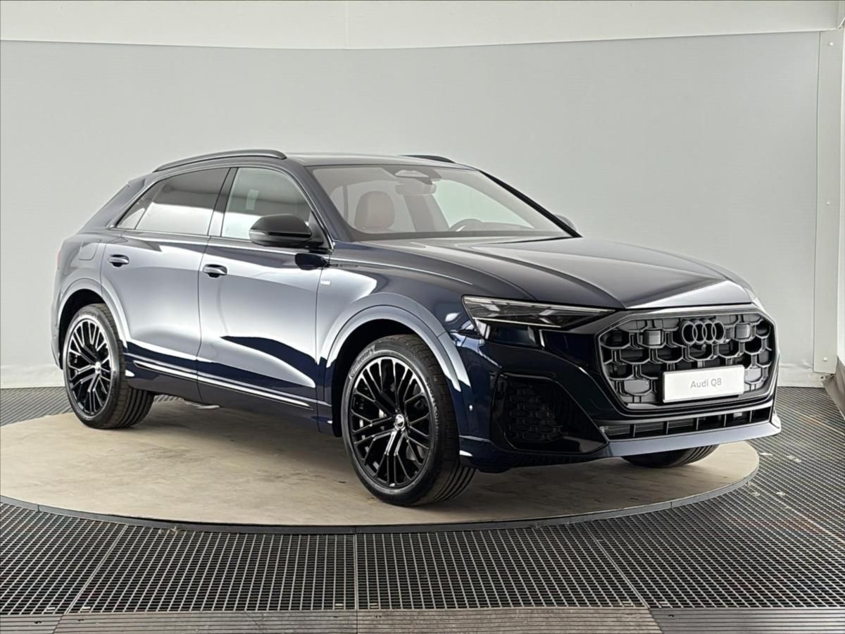 Audi Q8, 3,0   SUV TDI quattro210 kW - fotka 3