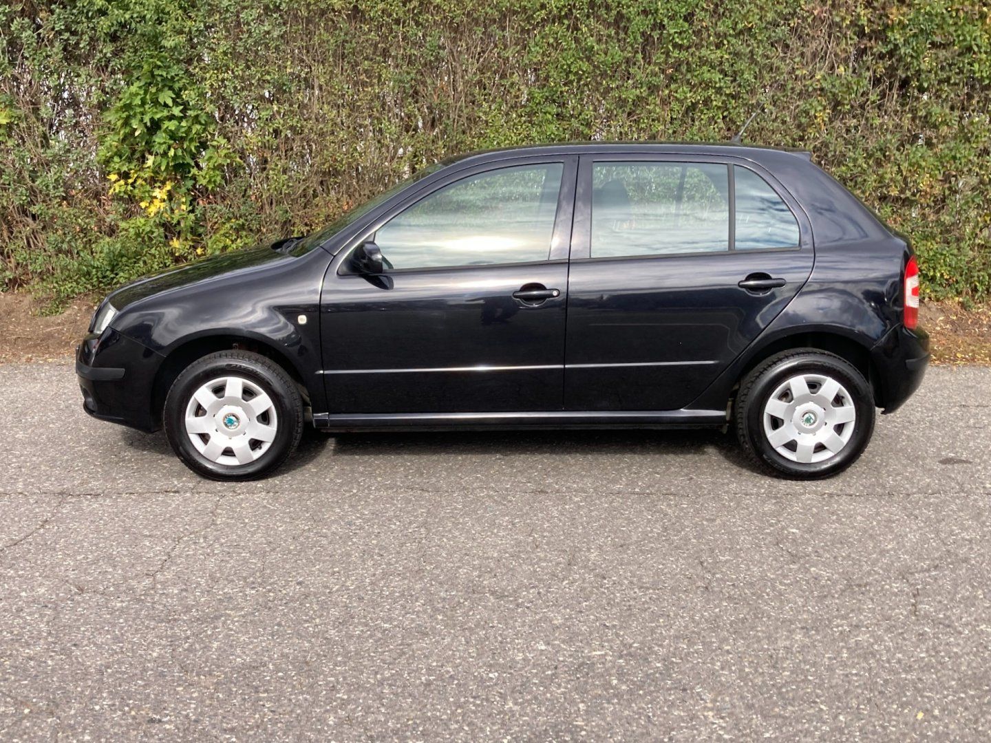Škoda Fabia, 1,4 16V  klima - fotka 6