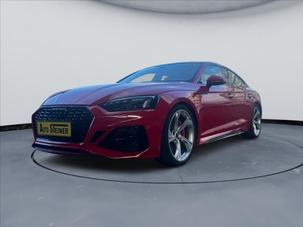 Audi RS5, 2,9 TFSi Sportback - fotka 3