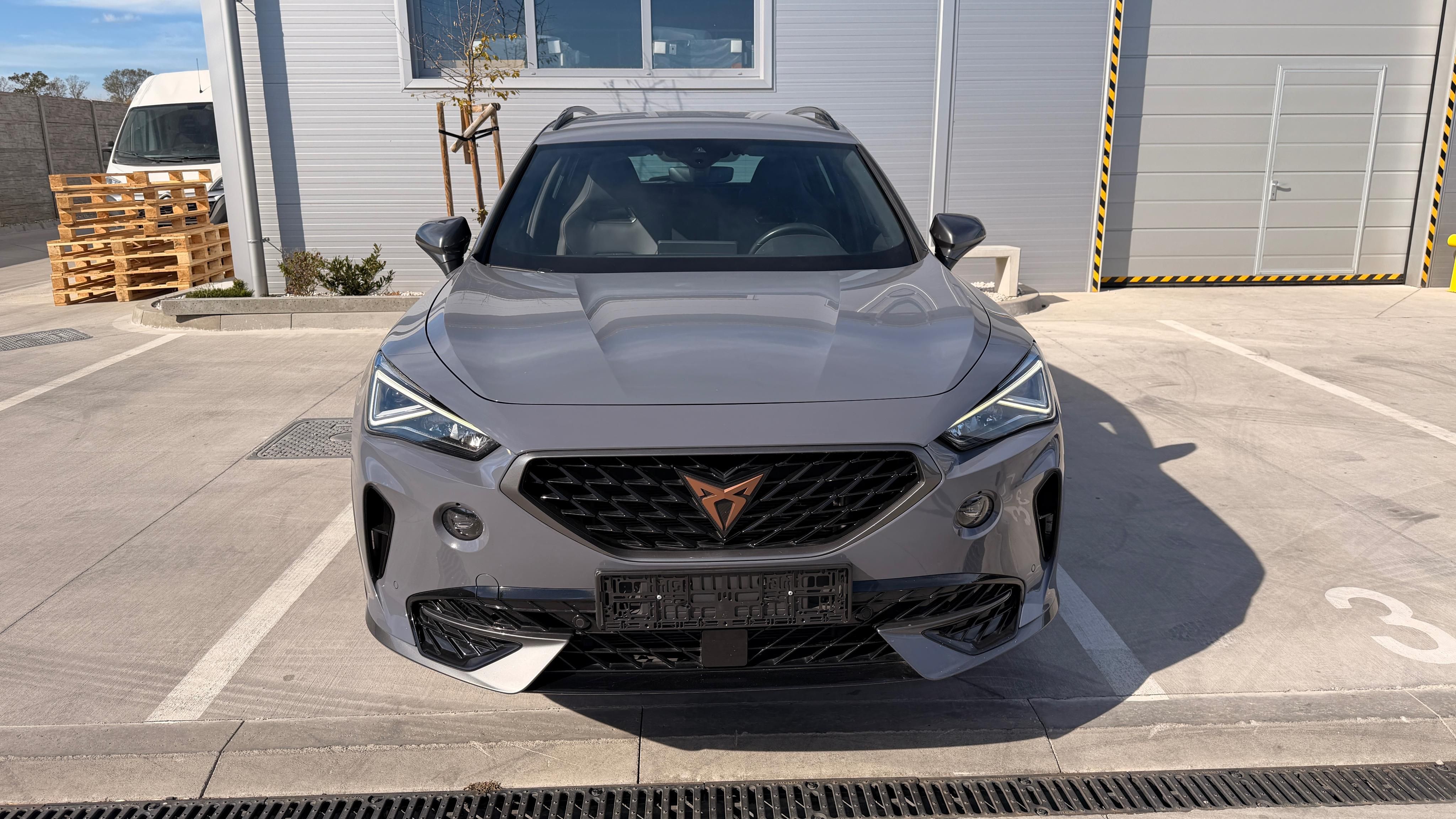 Cupra Formentor, Cupra Formentor 1.5TSI - fotka 2