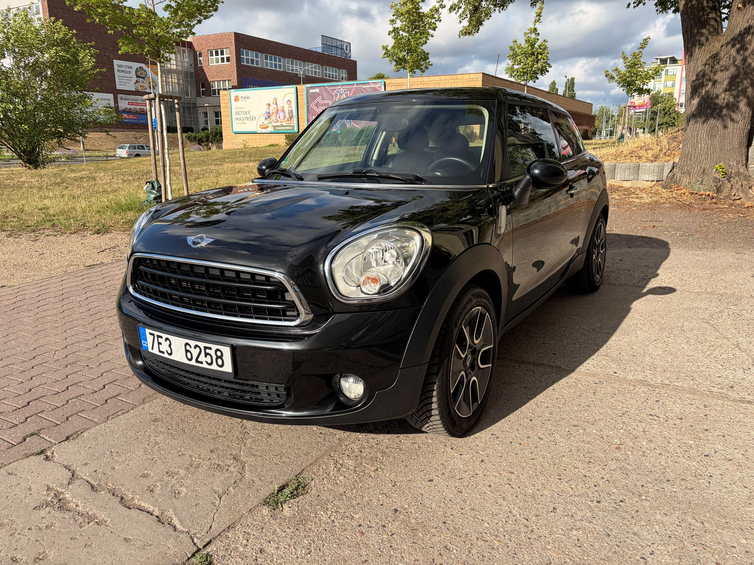 Mini Paceman, 1,6 D 82 kW