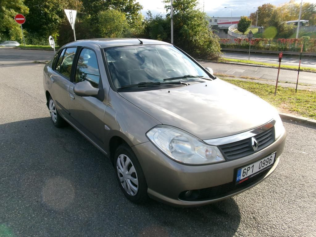 Renault Thalia, 1.2i 55kW - fotka 4
