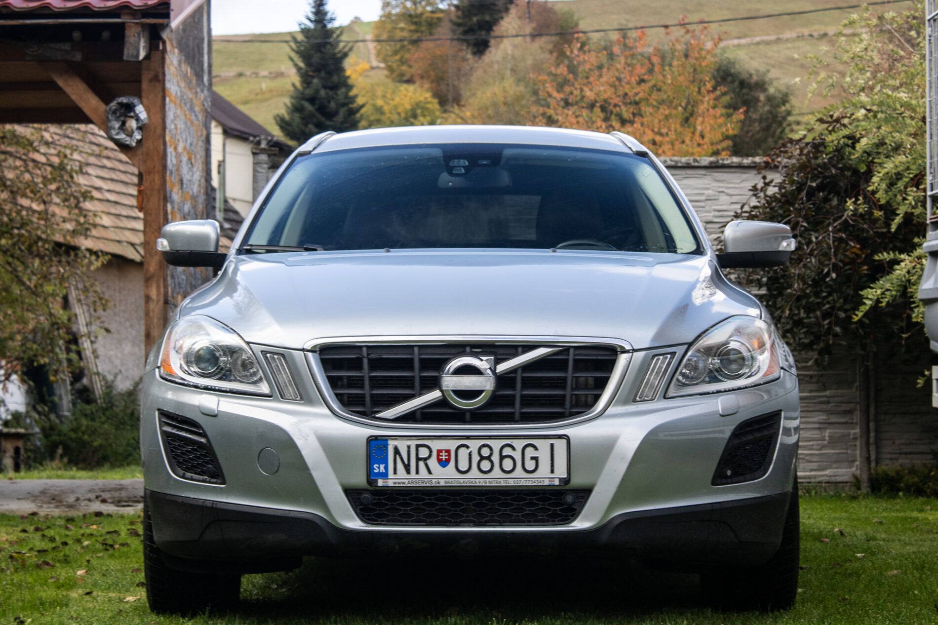 Volvo XC60 - fotka 2