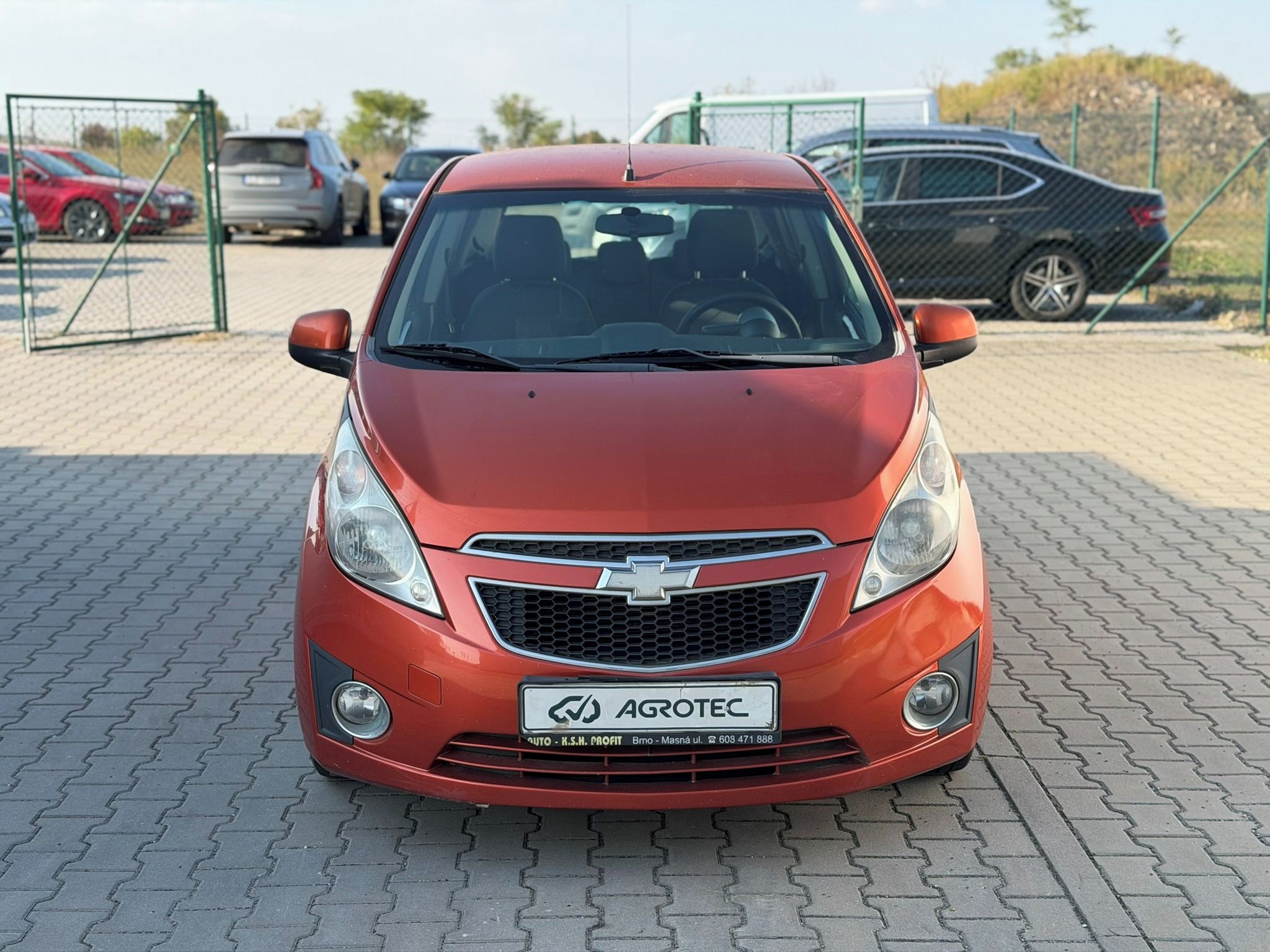 Chevrolet Spark, 1.0 50 kW Plus - fotka 2