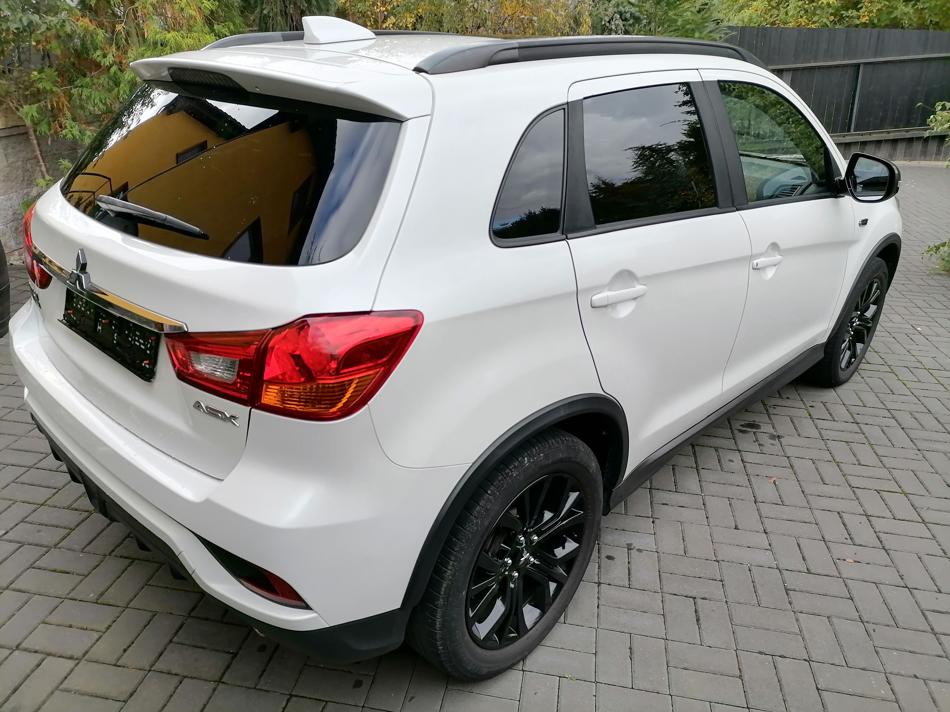 Mitsubishi ASX, 1.6i86kwDiamantPanoraKamerXeno - fotka 5