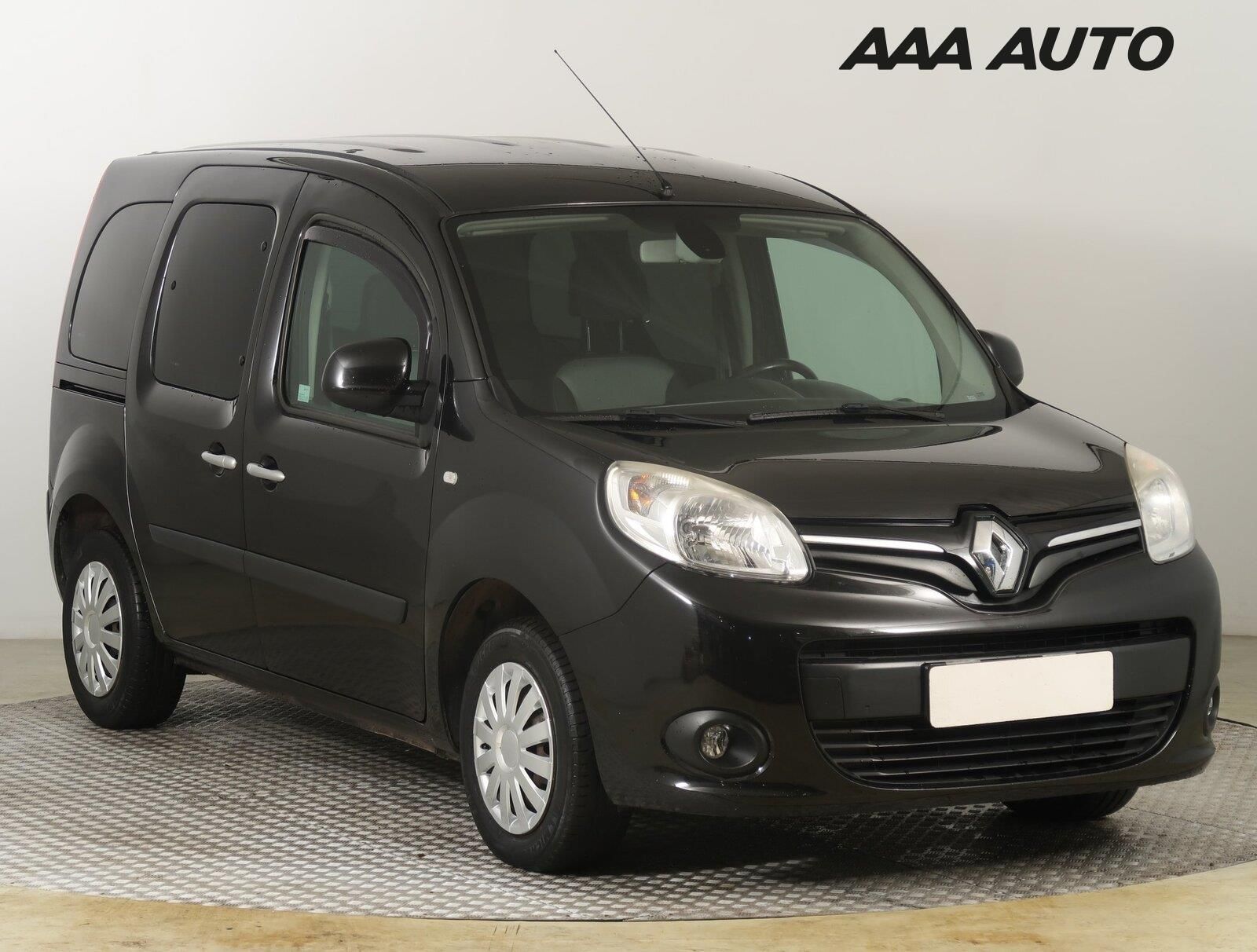 Renault Kangoo, 1.5 dCi, 5Míst, Klima, ČR, DPH
