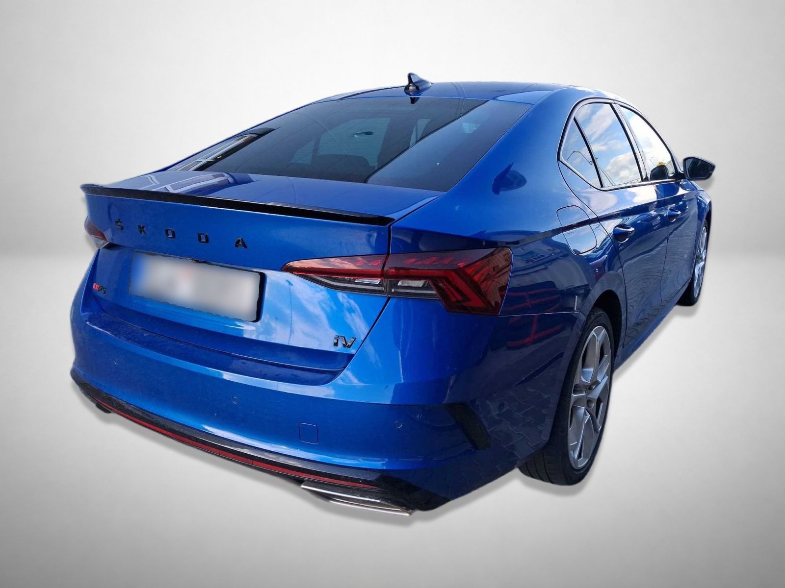Škoda Octavia, RS 1.4 TSI iV, Automat, Kůže - fotka 2
