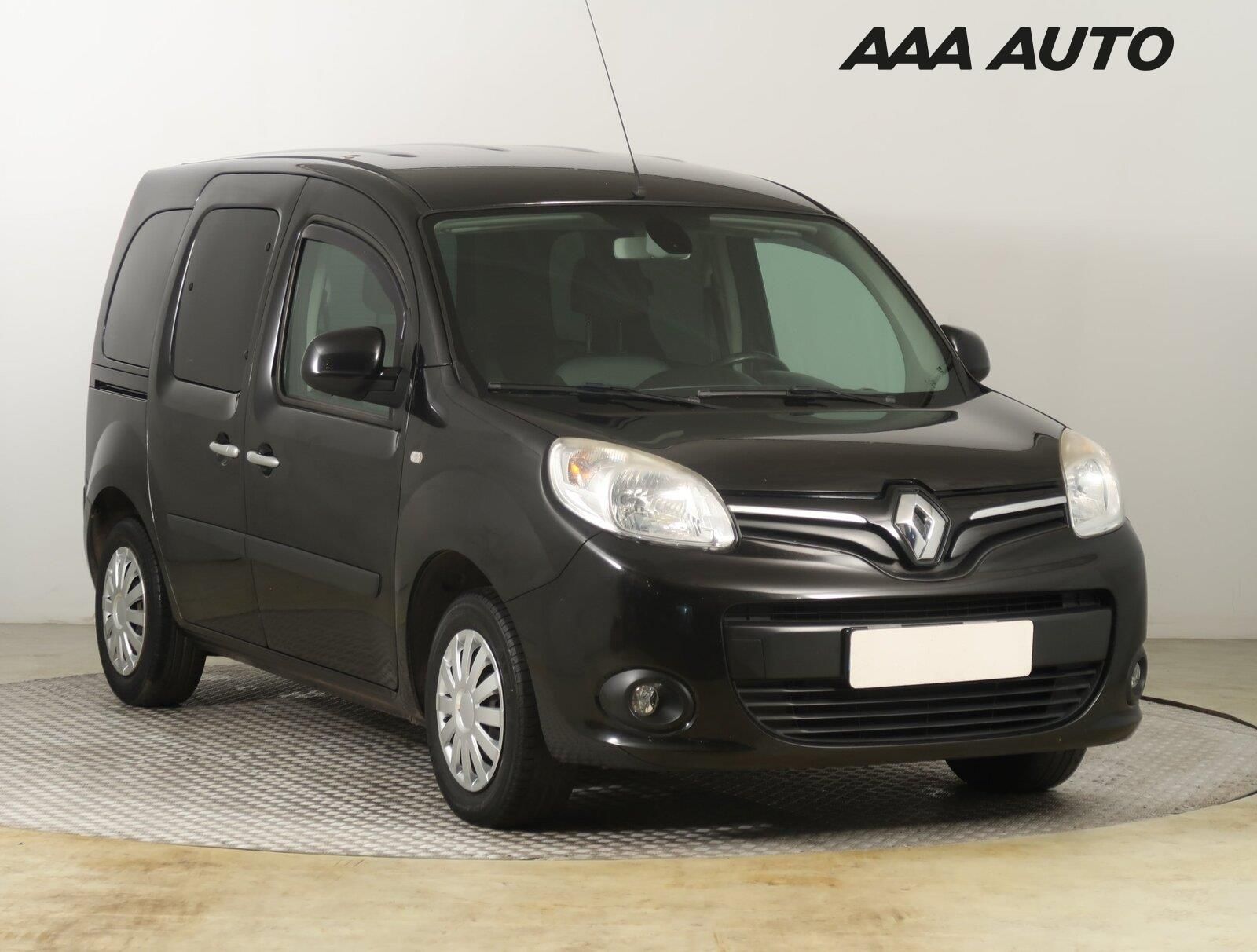Renault Kangoo, 1.5 dCi, 5Míst, Klima, ČR