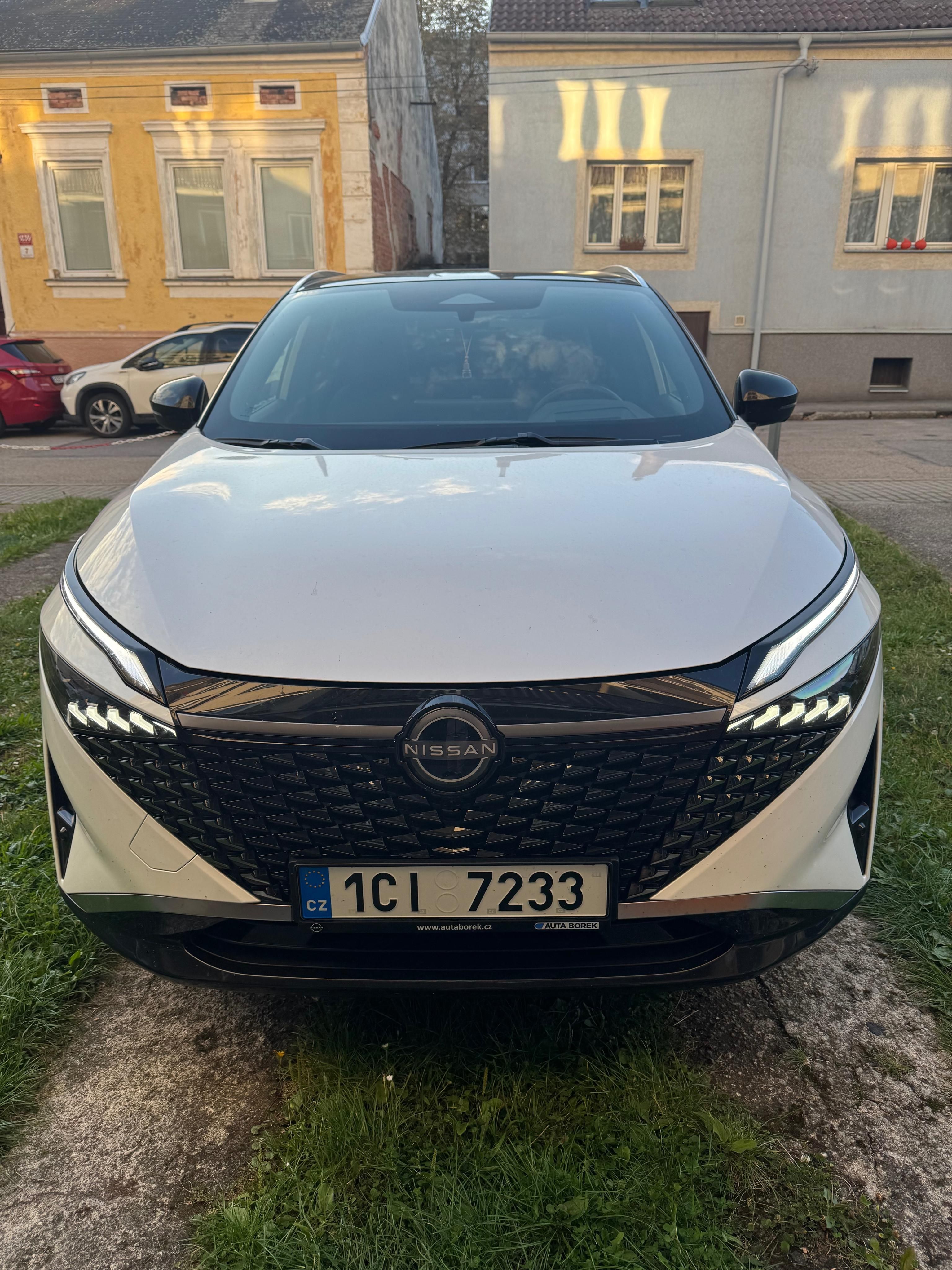 Nissan Qashqai, Nissan Qashqai e-POWER 151kw