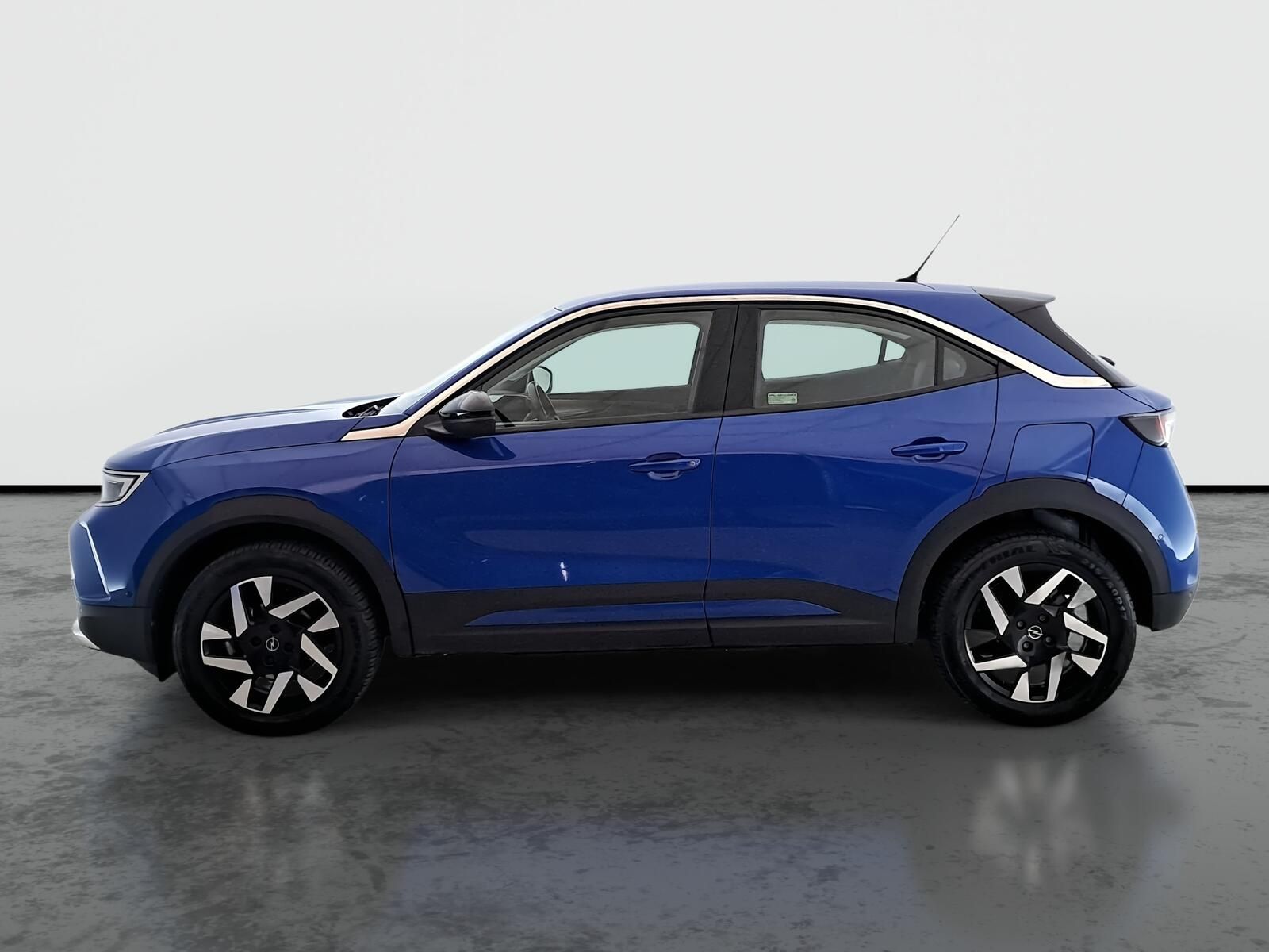 Opel Mokka, 1.2 Turbo, Automat, Serv.kniha - fotka 3