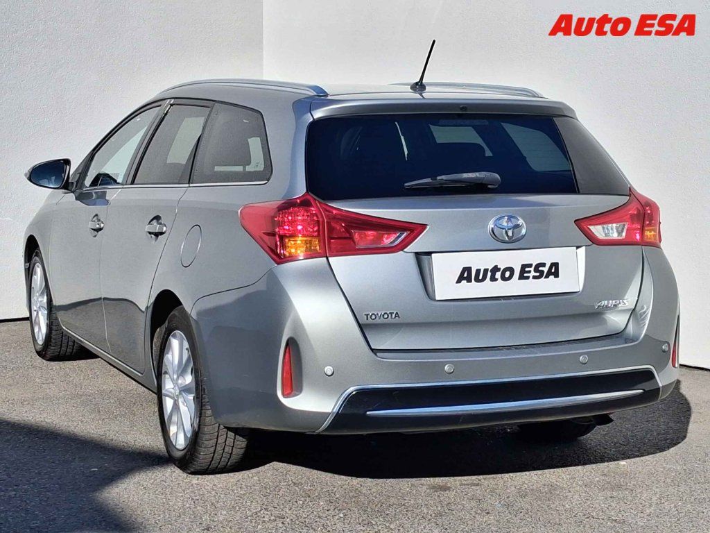 Toyota Auris, 1.6VVTi,ČR,AC,navi - fotka 6
