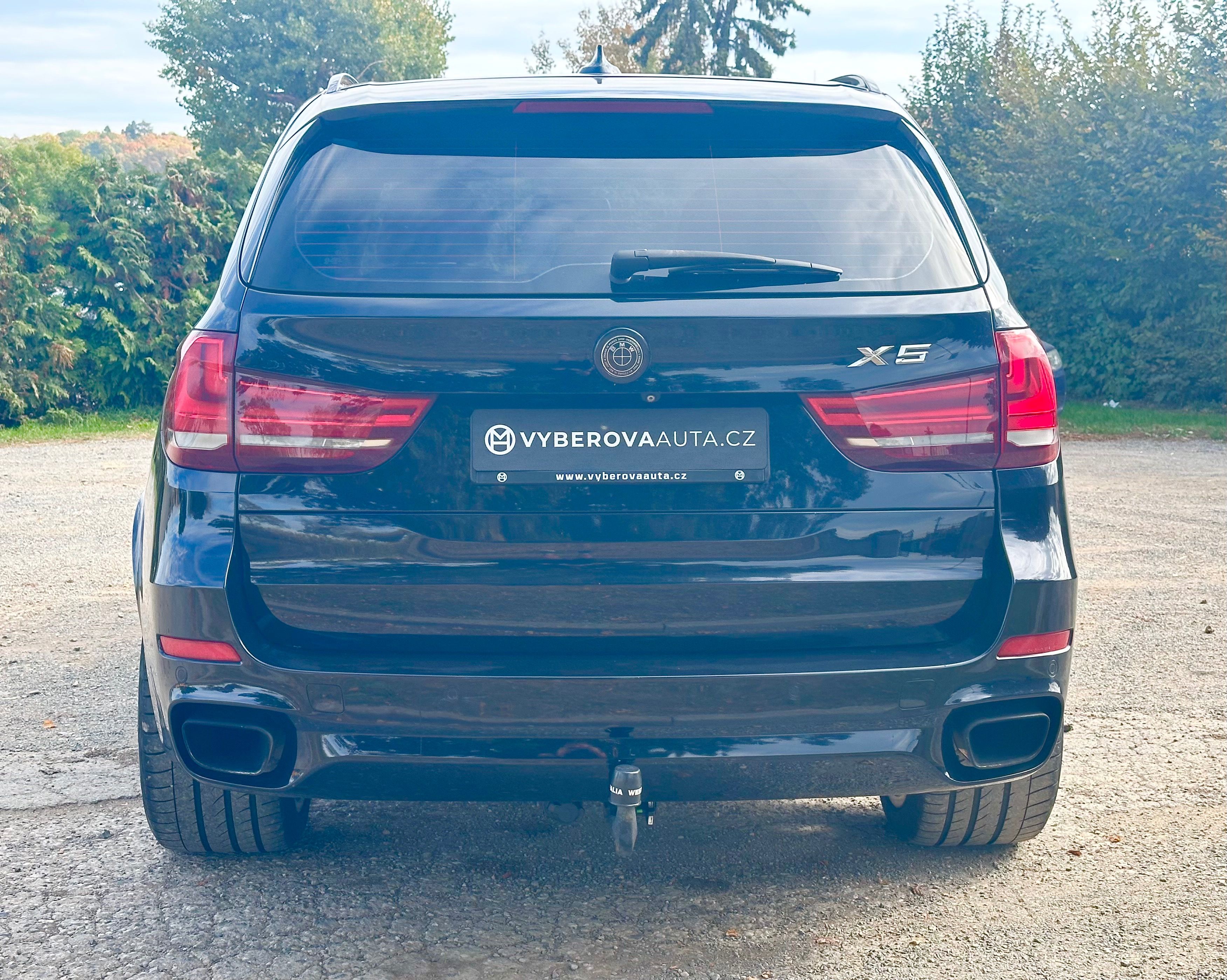 BMW X5, 40d 230kW/xDrive/M-paket/ČR - fotka 6