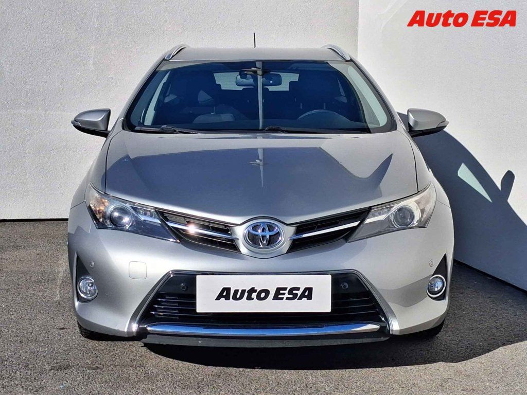Toyota Auris, 1.6VVTi,ČR,AC,navi - fotka 2