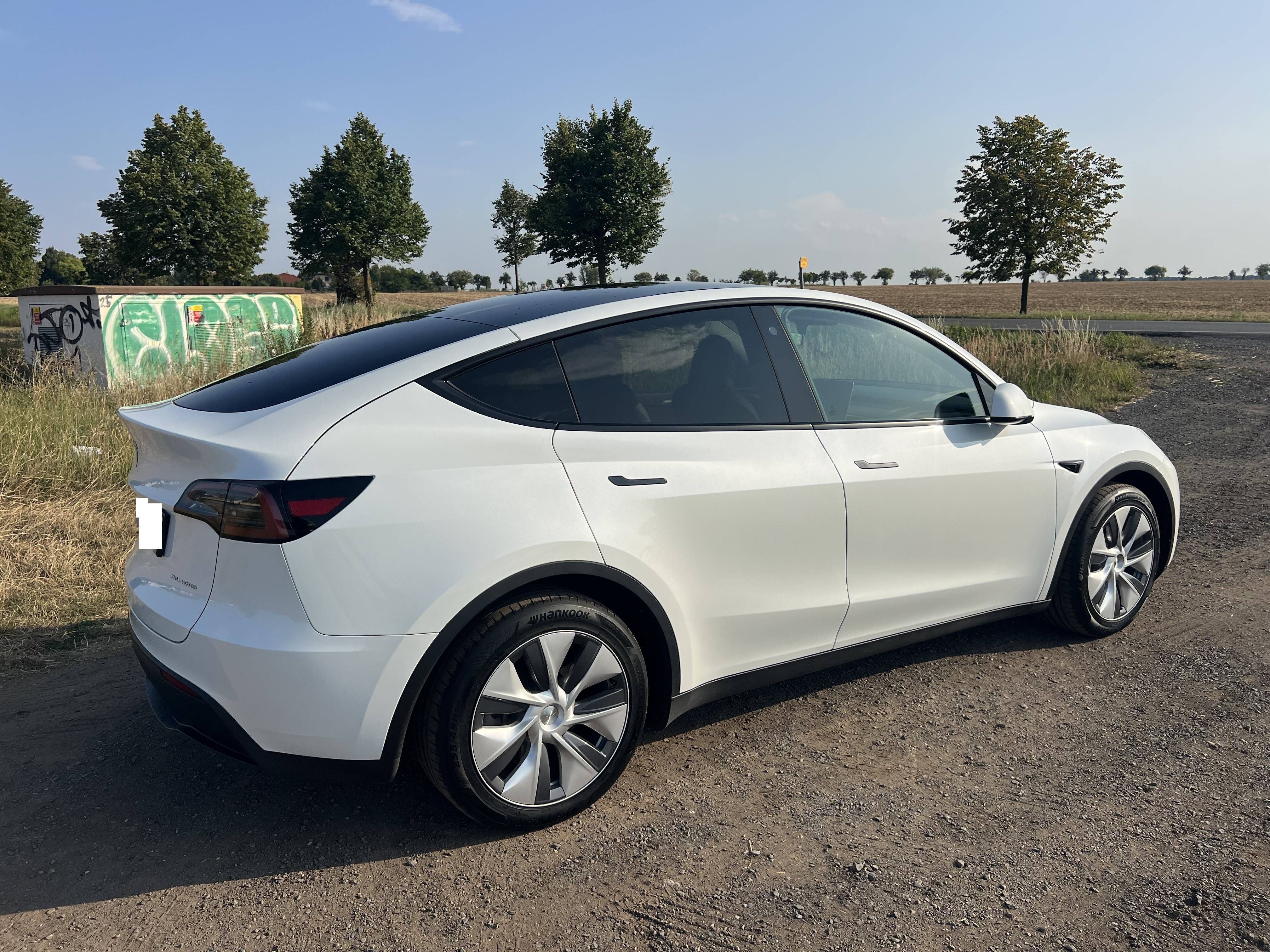 Tesla Model Y, Long Range | Tažné, Ryzen - fotka 2
