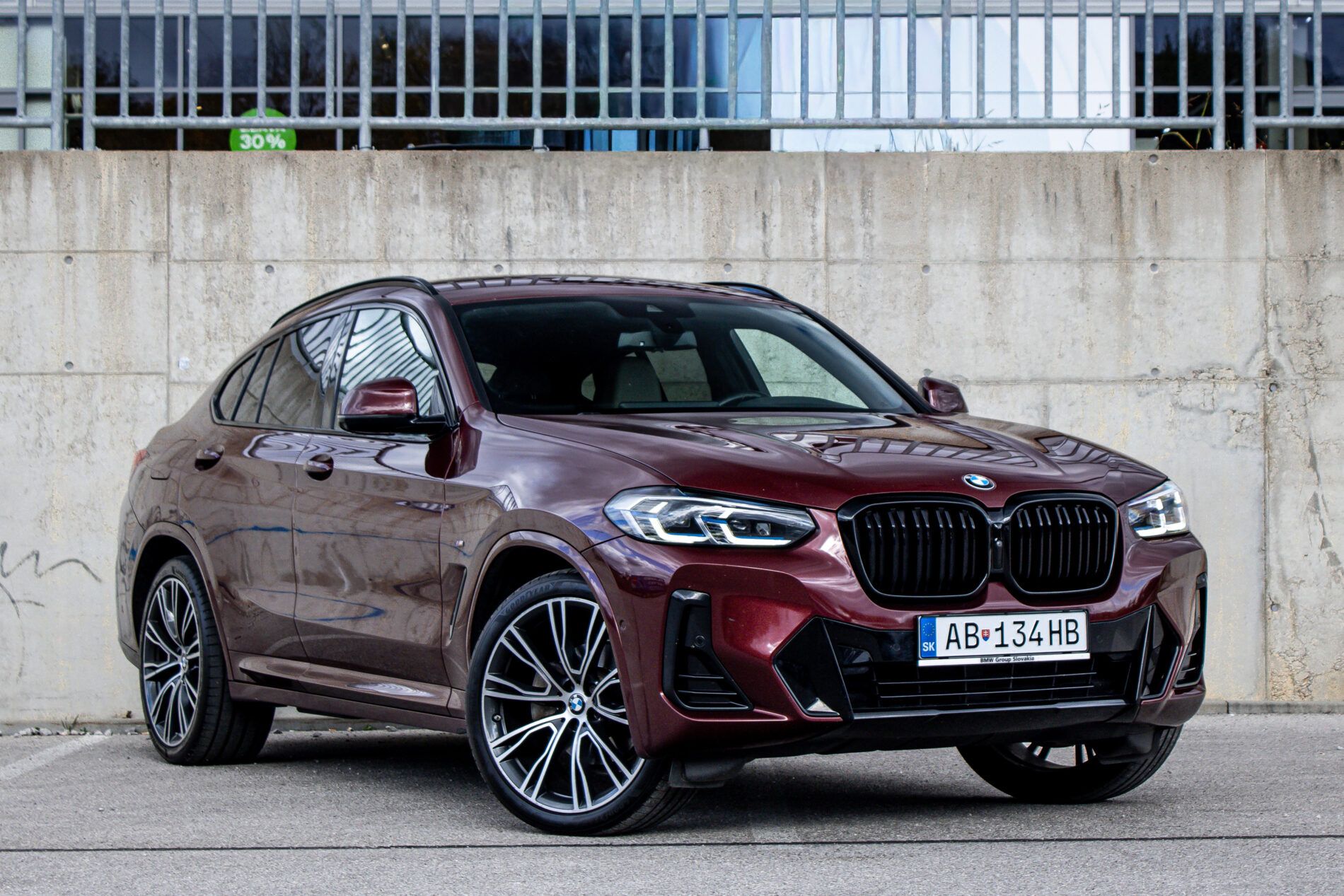 BMW X4 - fotka 3