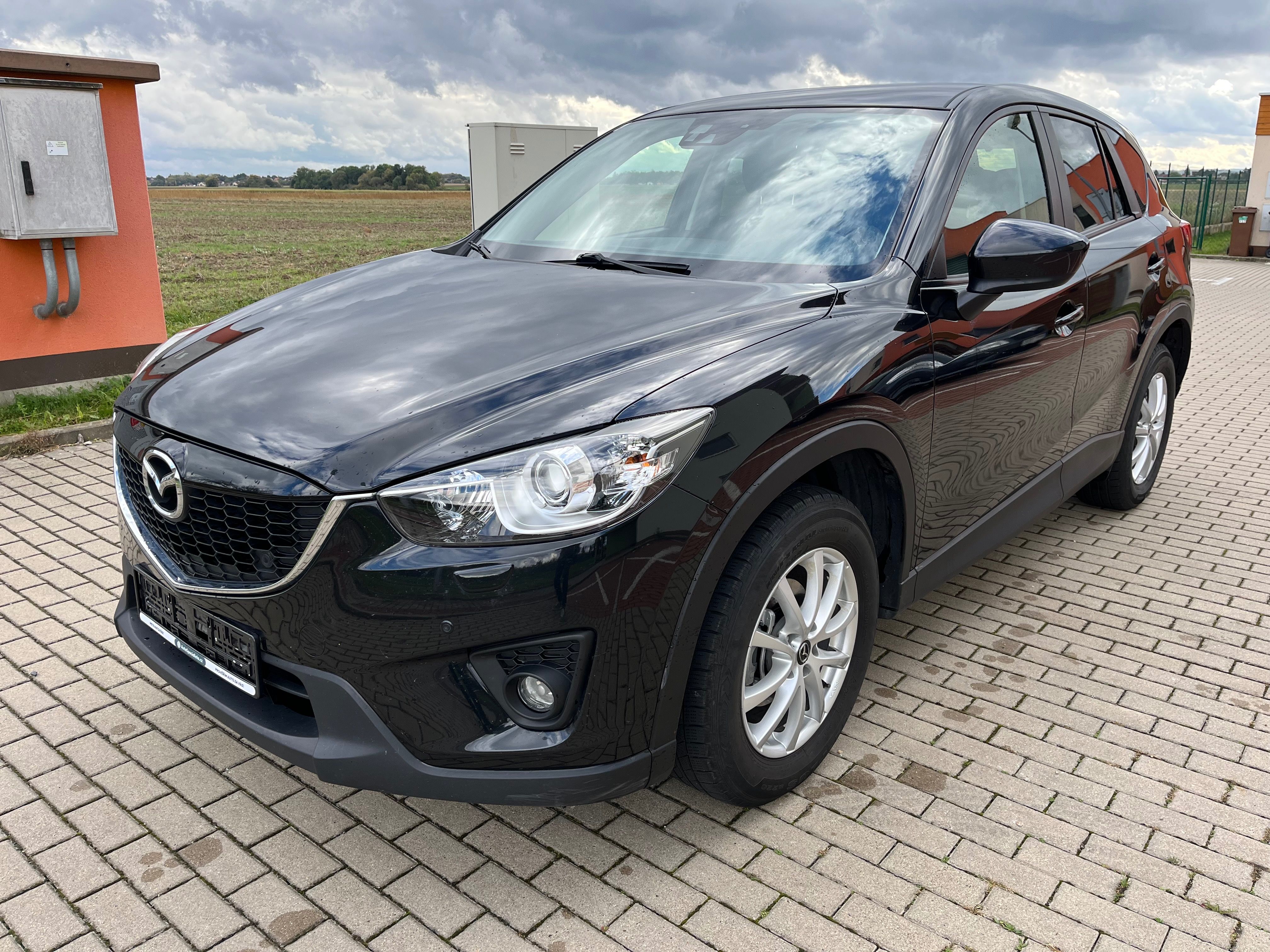 Mazda CX-5, 2.0, 118 kW, 4X4,  SERVIS, TOP - fotka 6