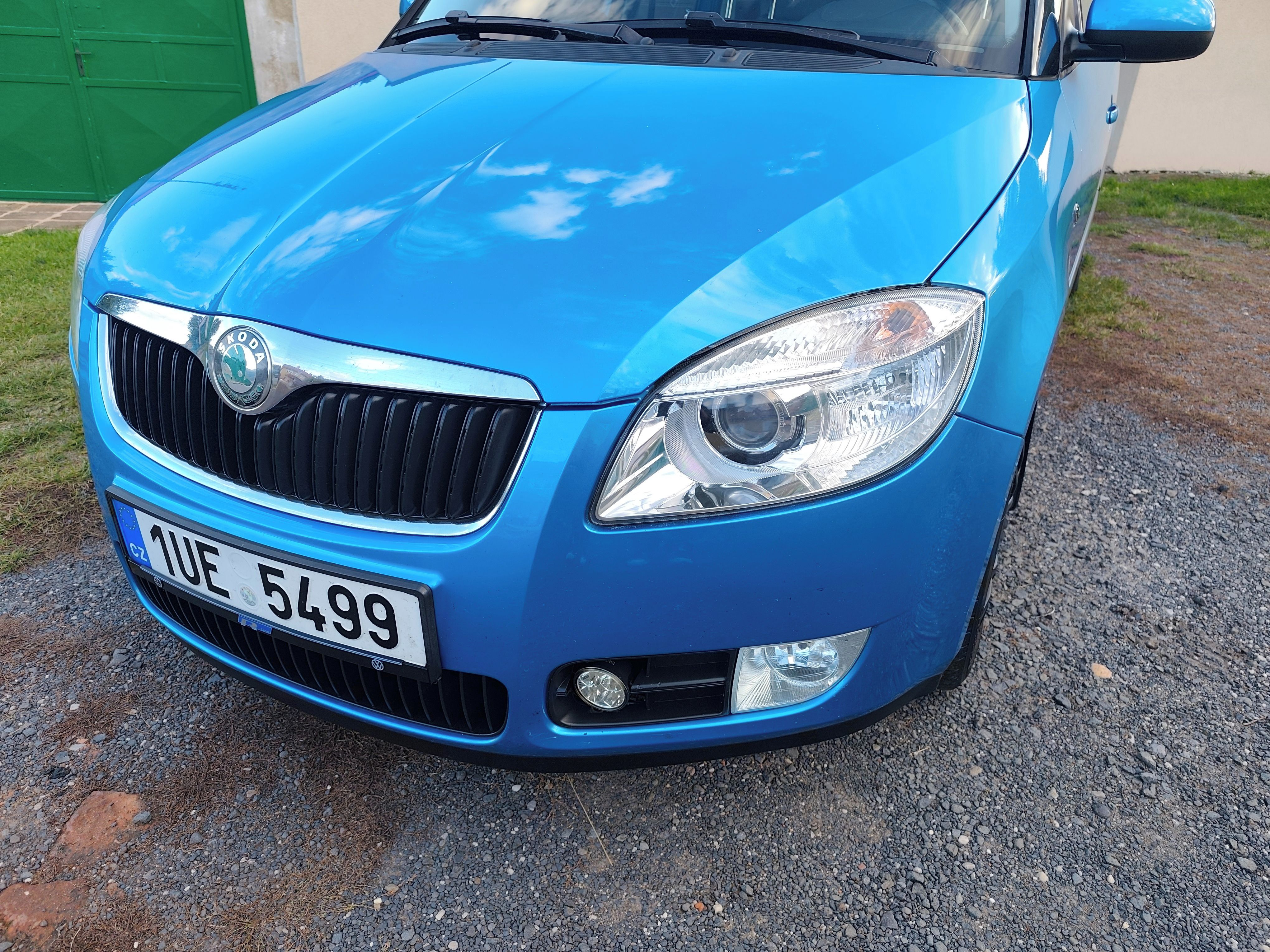 Škoda Roomster, 1.4 16v LPG, po servisu. - fotka 2