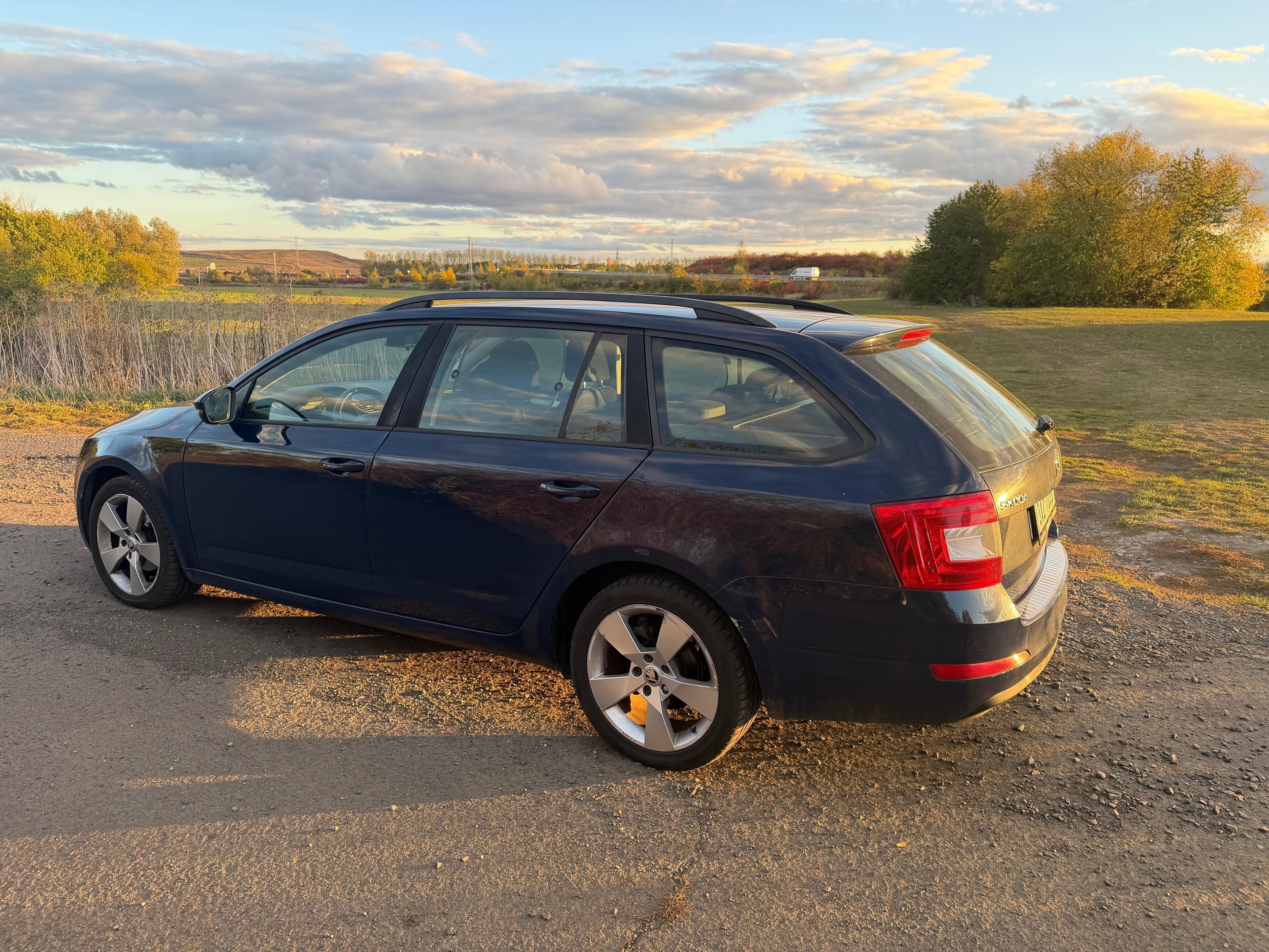 Škoda Octavia, 1.6 TDI 77kw - fotka 6