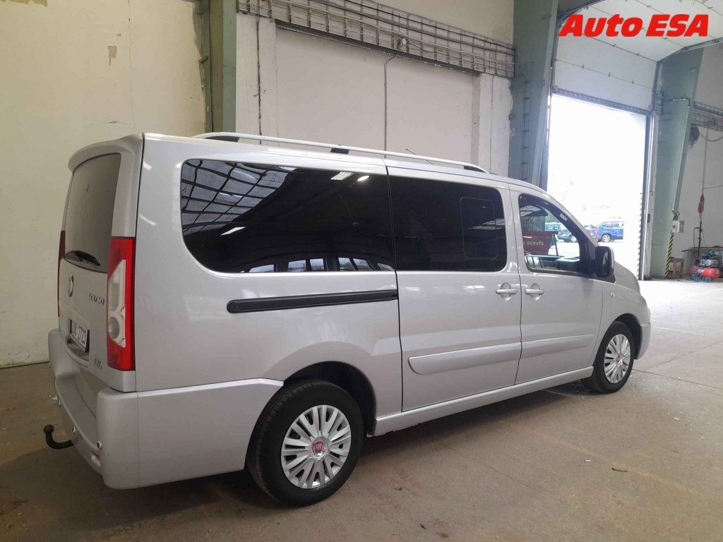 Fiat Scudo, 2.0 - fotka 2