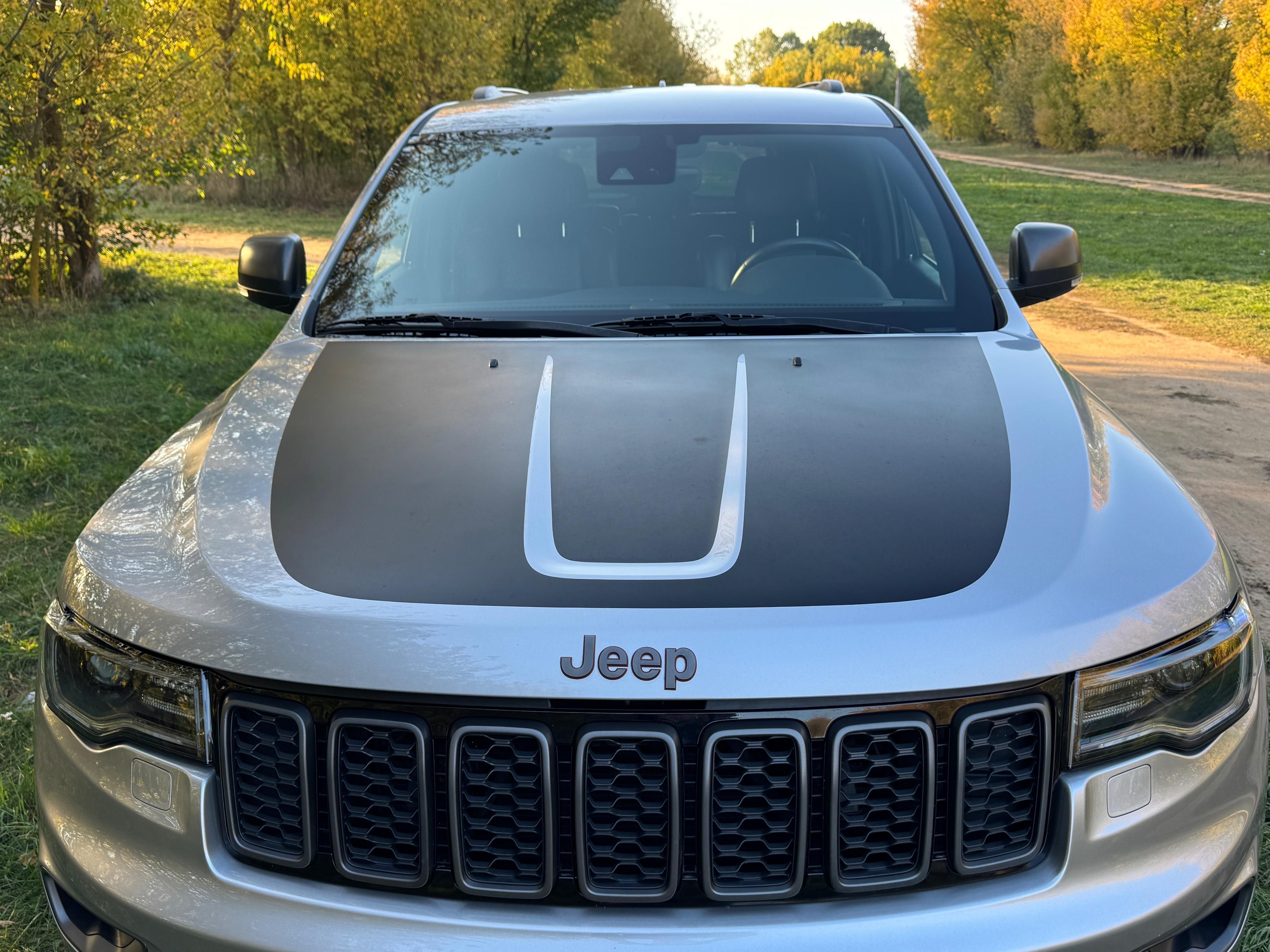 Jeep Grand Cherokee, Trailhawk, 3.0 CRD , 184 kW