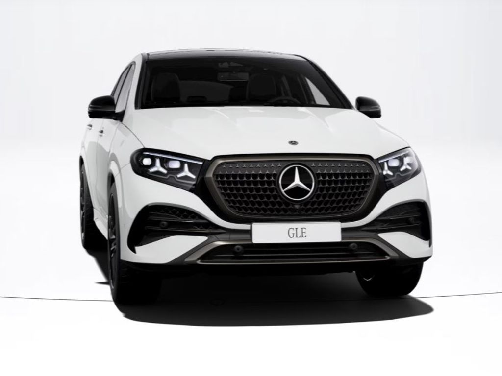 Mercedes-Benz GLE, GLE 350 d 4MATIC kupé