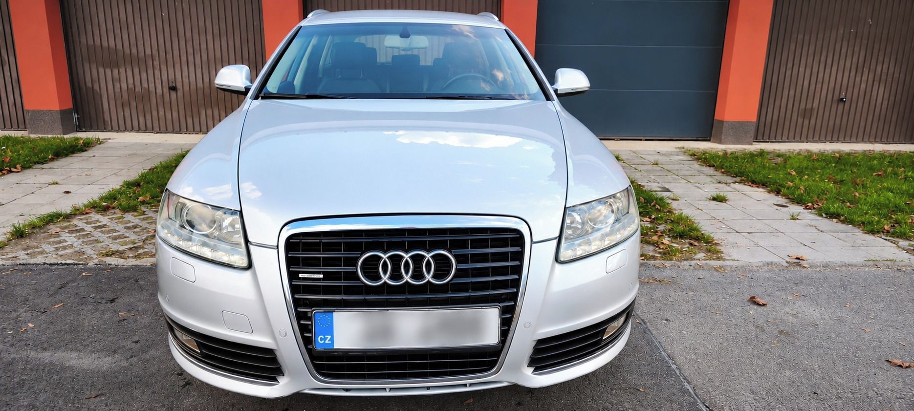 Audi A6 Avant, Audi A6 Avant 3.0 TDI 176 kW