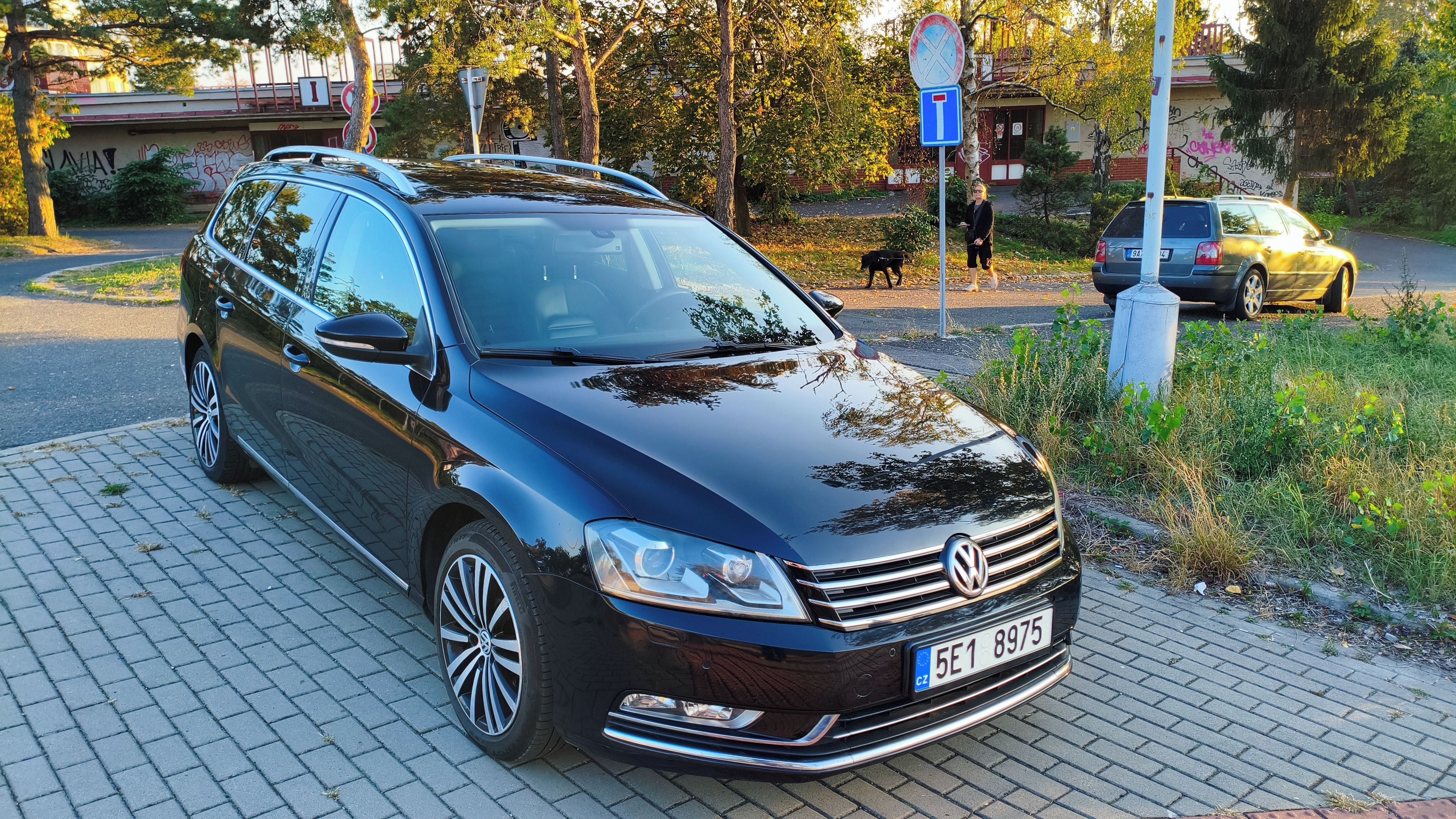 Volkswagen Passat Variant, 2.0TDI 125kW DSG