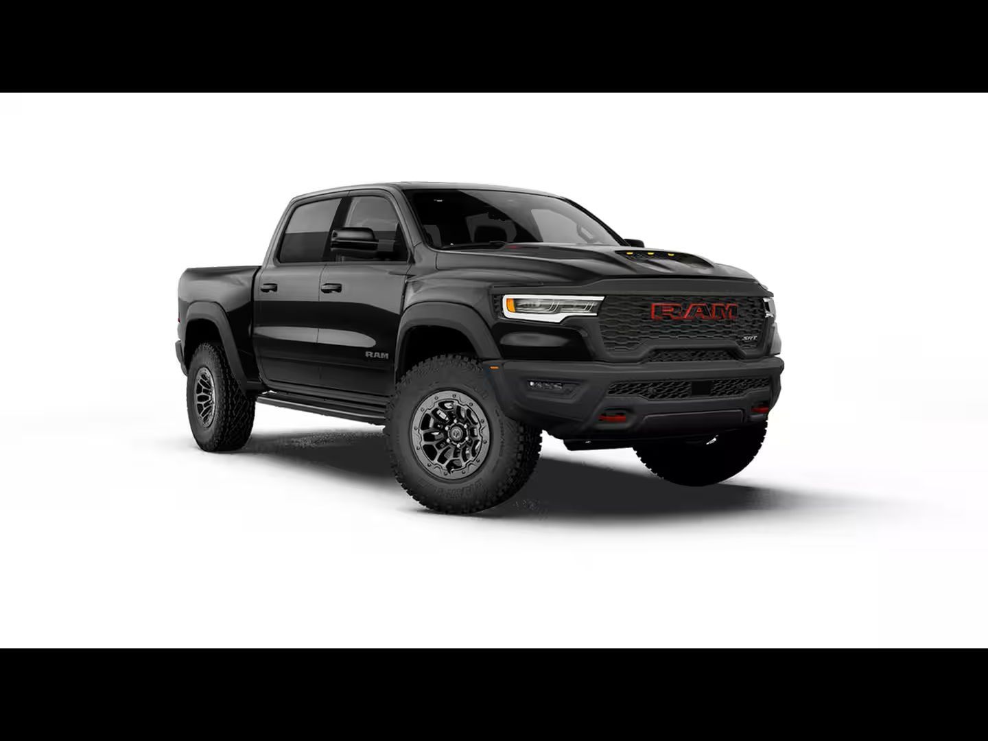 RAM 1500, 6.2 V8 787k TRX SRT - fotka 2