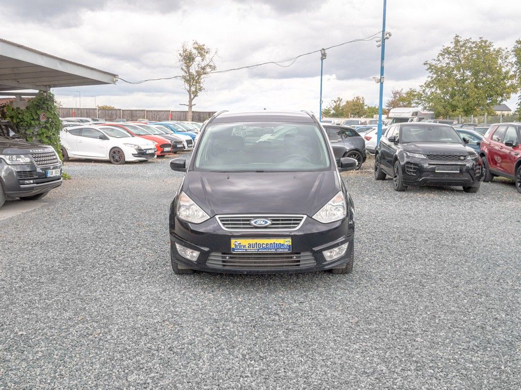 Ford Galaxy, 2.0D 103KW – TAŽNÝ - fotka 2
