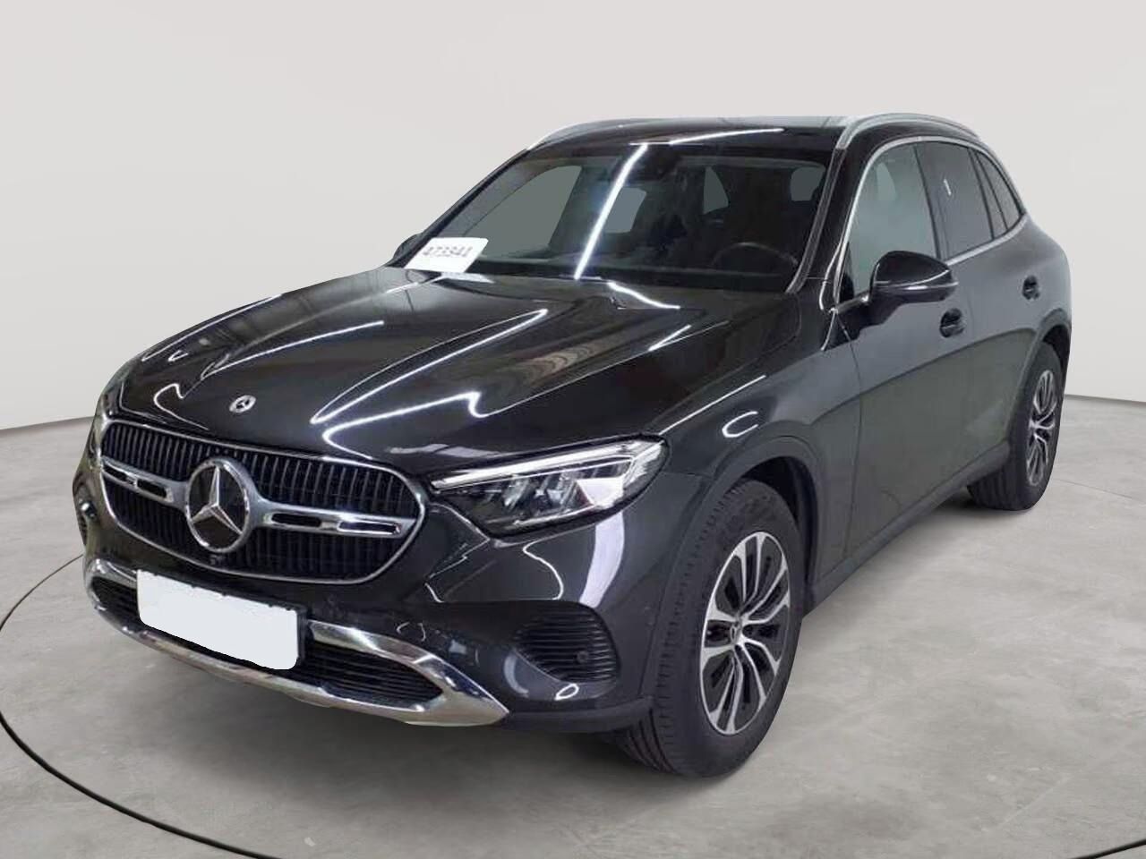Mercedes-Benz GLC, 220 d 4M Avantgarde*Kůže*Navi*