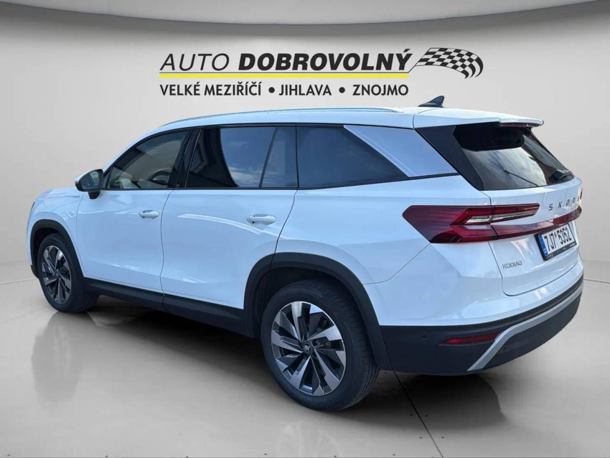 Škoda Kodiaq, Exclusive Selection 2,0 TDi 14 - fotka 4