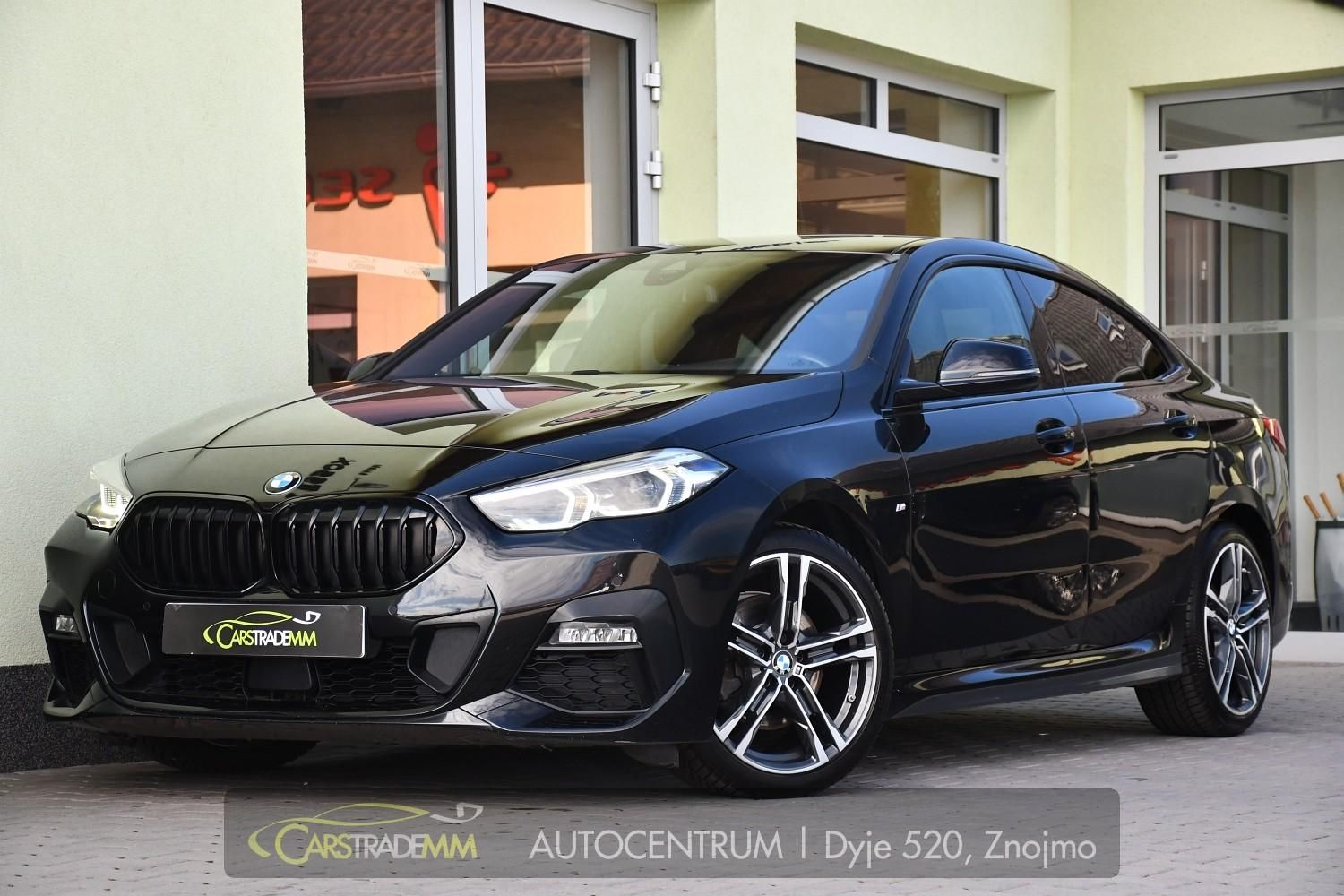 BMW Řada 2, 218d M-SPORT 1M ČR