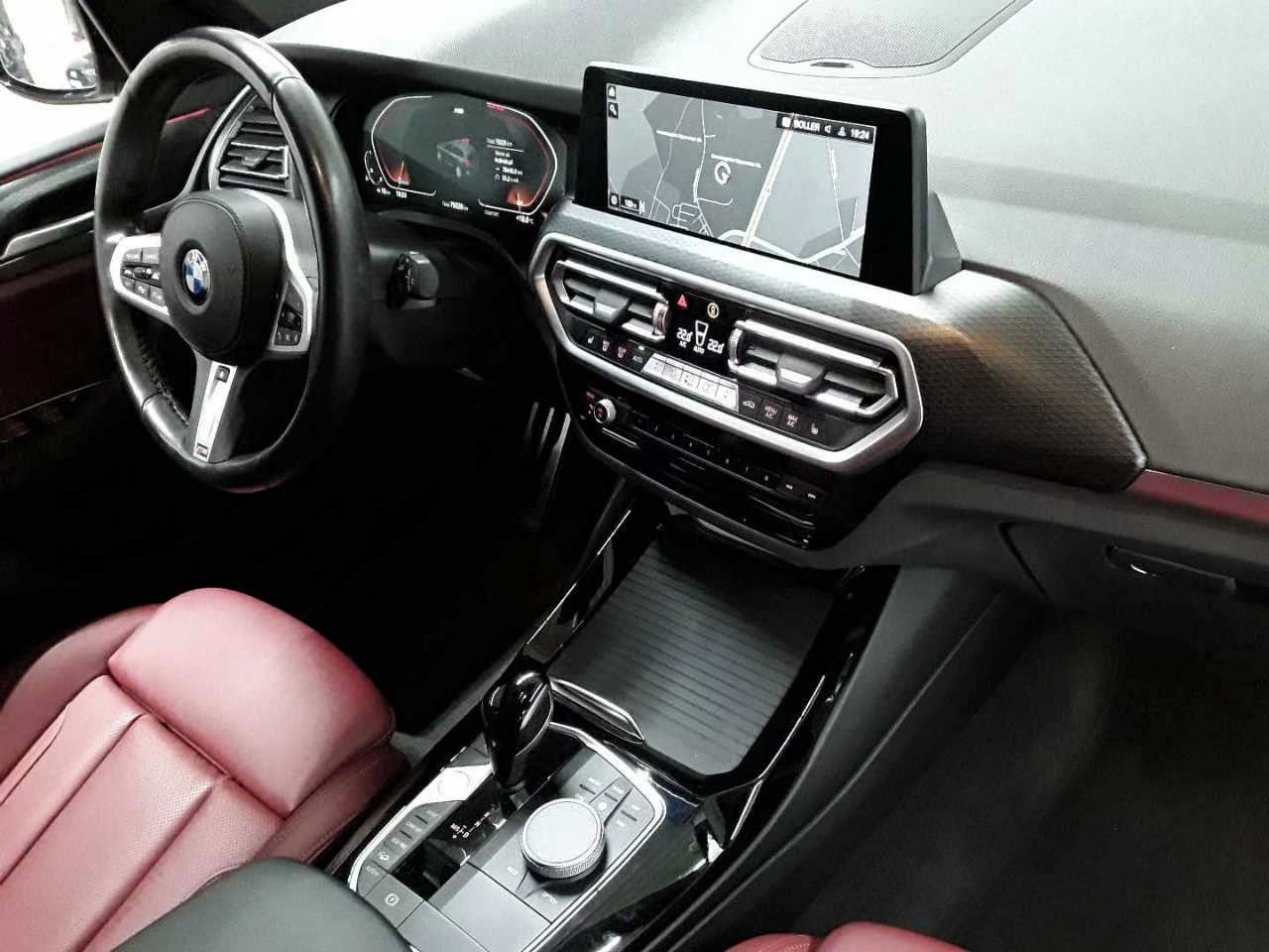BMW X3, xDrive 30i Aut. M Sport*Kůže* - fotka 4