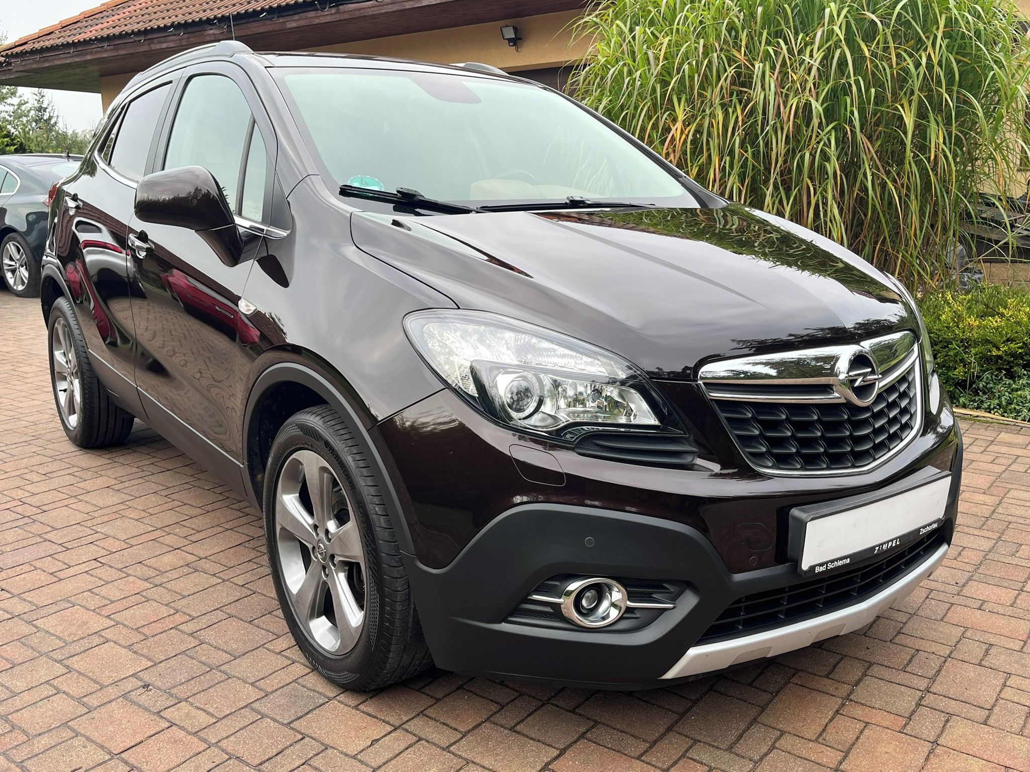 Opel Mokka, 1.4T 4x4 Innovation Výhřev sed - fotka 2