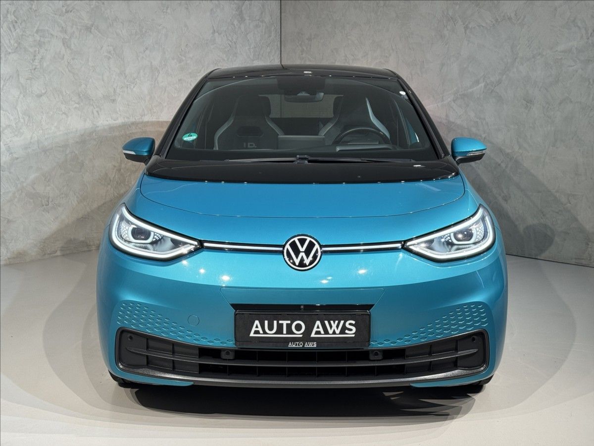 Volkswagen ID.3, Pro S Matrix Assist Kessy HUD - fotka 3