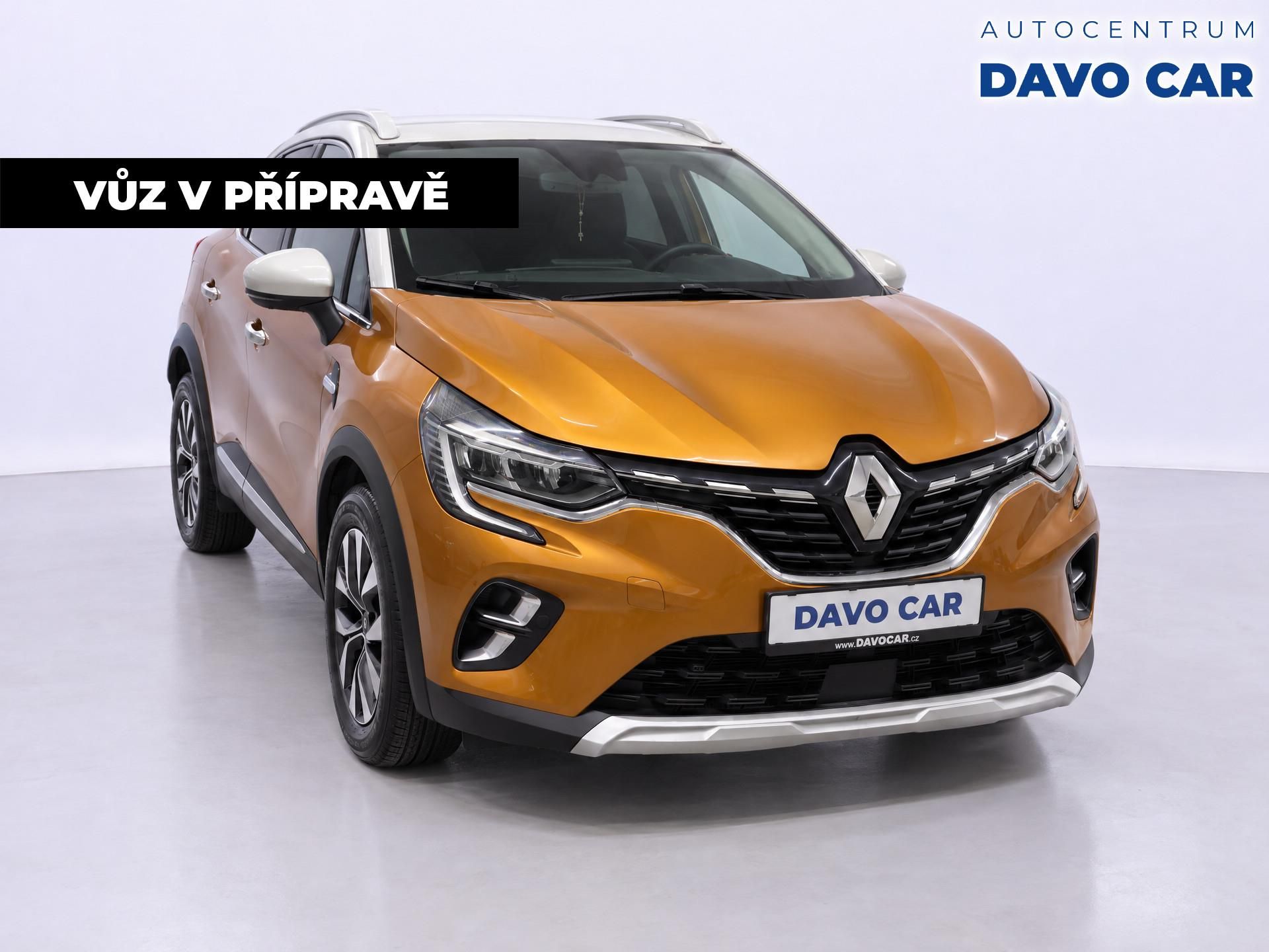Renault Captur, 1,3 TCe 96kW Limited CZ - fotka 2